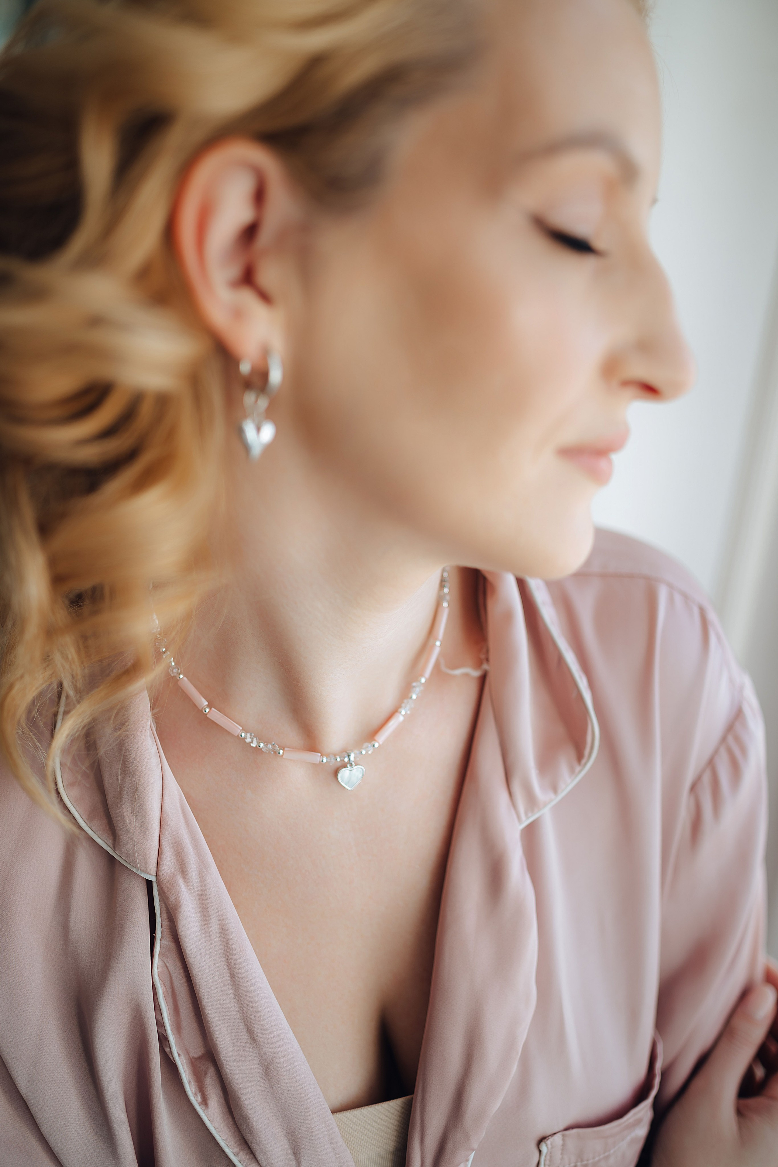 Украшения. Яна Репина. Коллекция весна. Детский и семейный фотограф Катерина Мишина