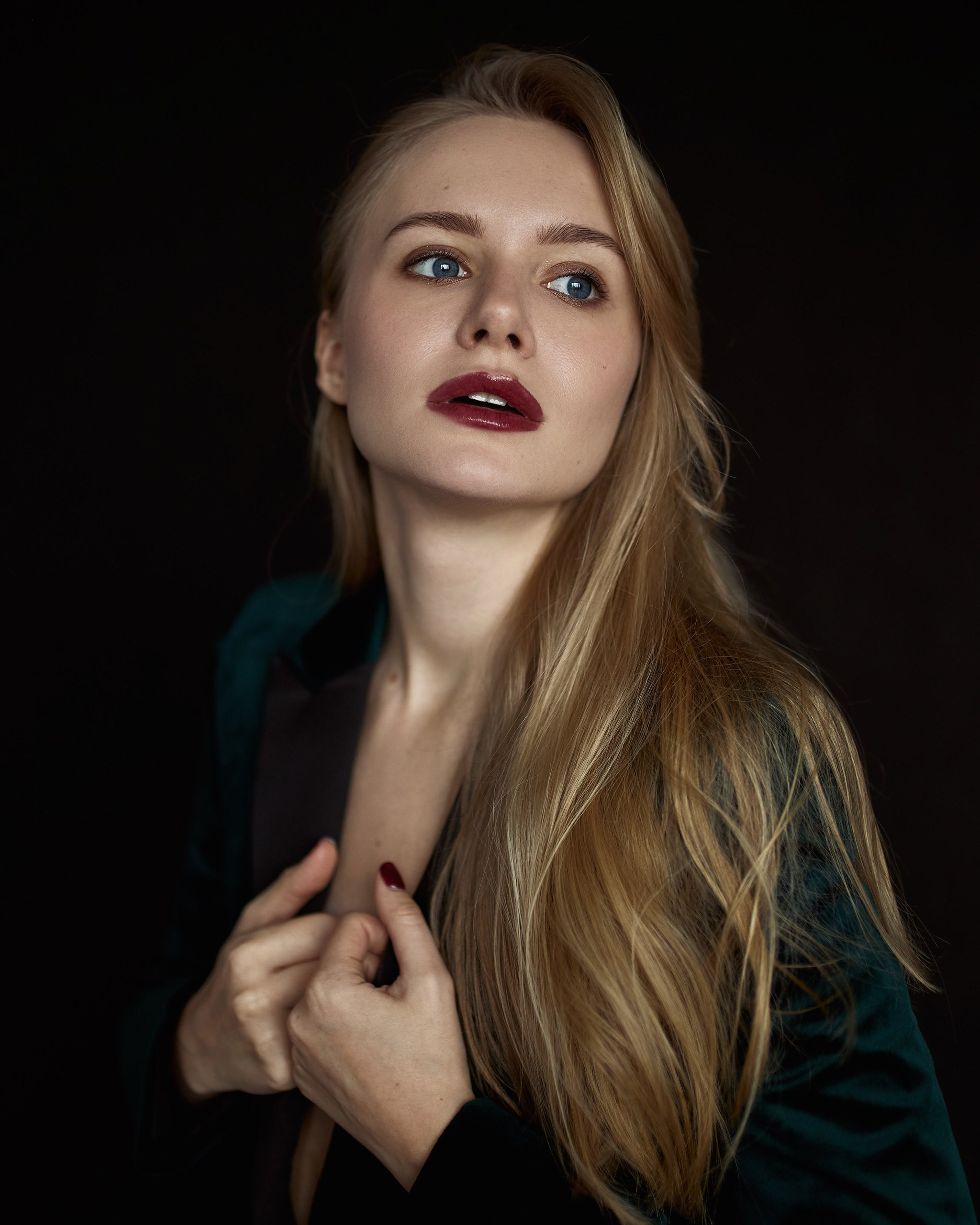 Чистые портреты. Портретный фотограф Наташа Безруких / Санкт-Петербург, Кипр