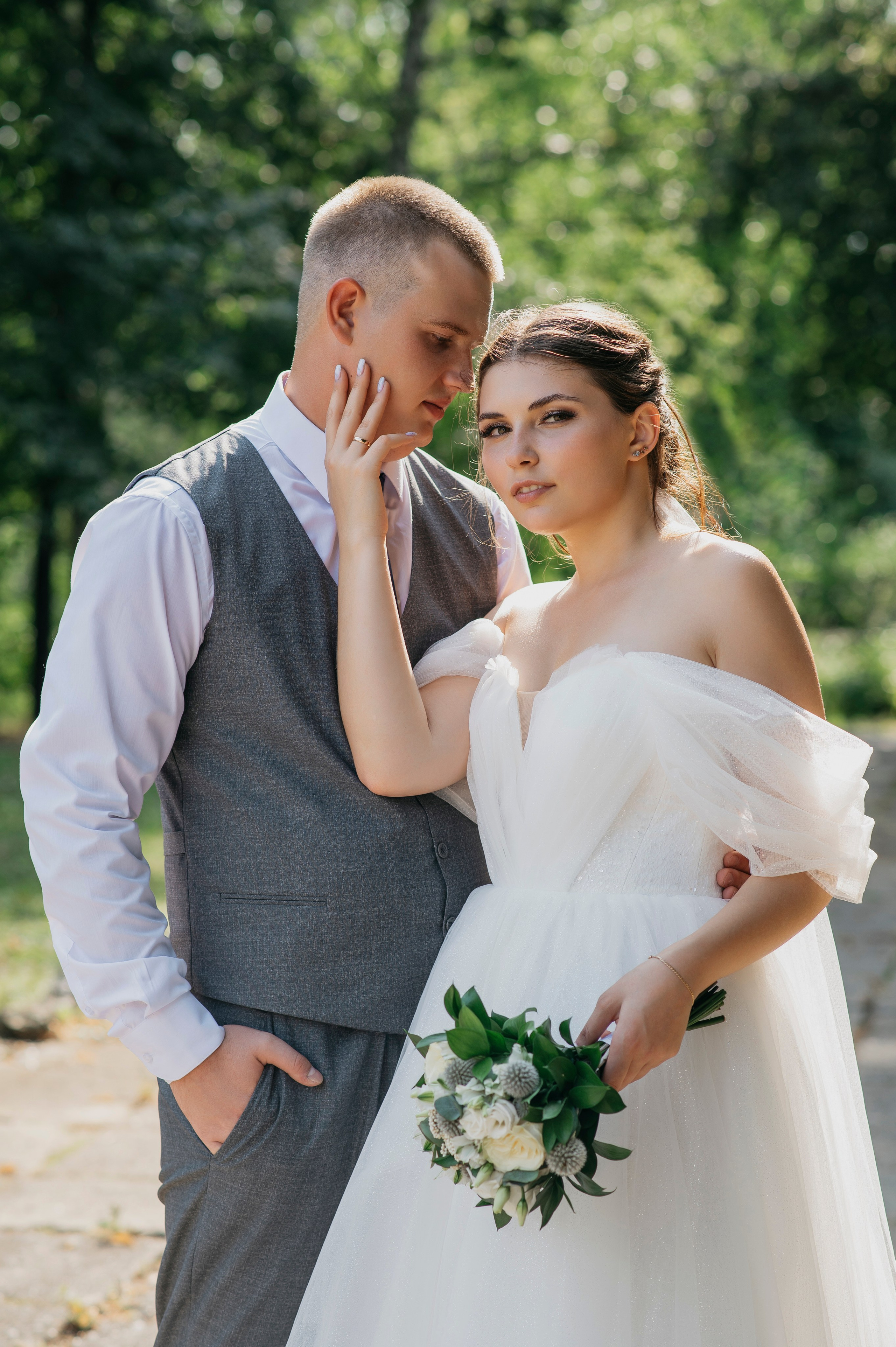 Свадебная фотосъемка в Самаре и области. Фотограф Дарья Семина