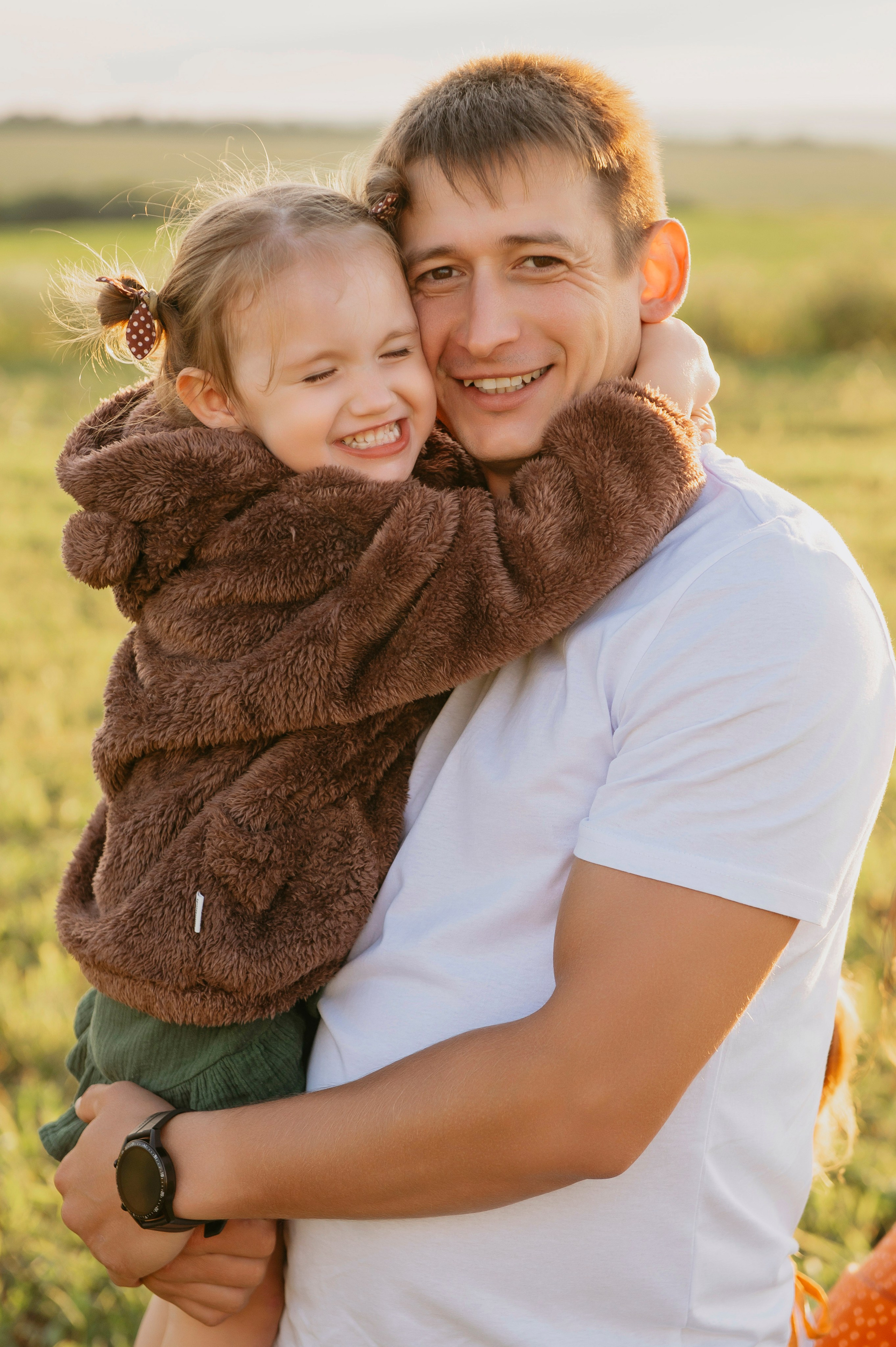 Перед дождем. Фотограф Дарья Семина
