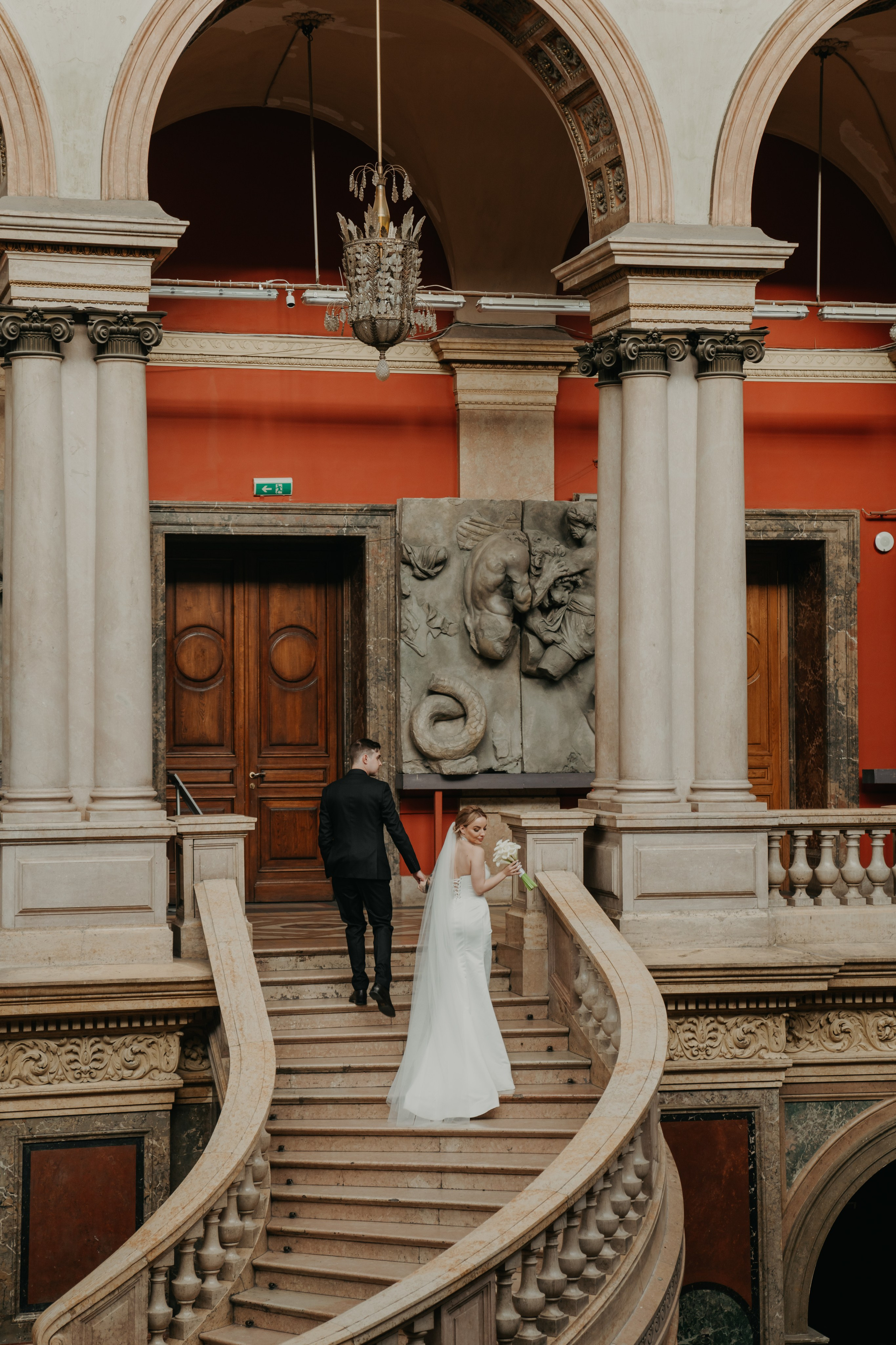 Анастасия и Максим. Фотограф в Санкт-Петербурге Мария Александрова