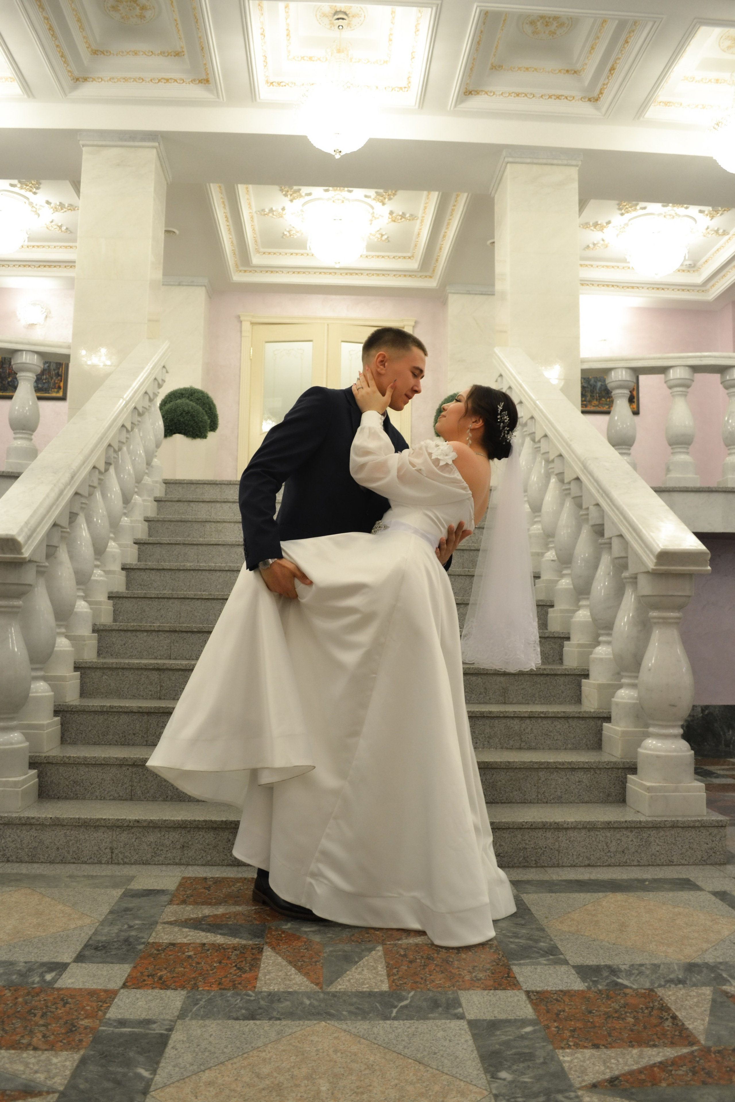 Ксюша и Артем. Семейный и свадебный фотограф в Йошкар-Оле Виктор Крайт