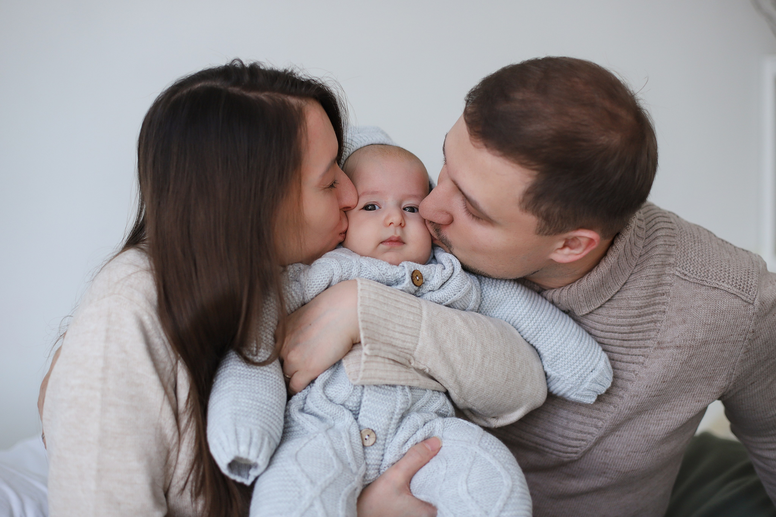 Семейные фотосессии. Фотограф в Москве Елена Дроботя