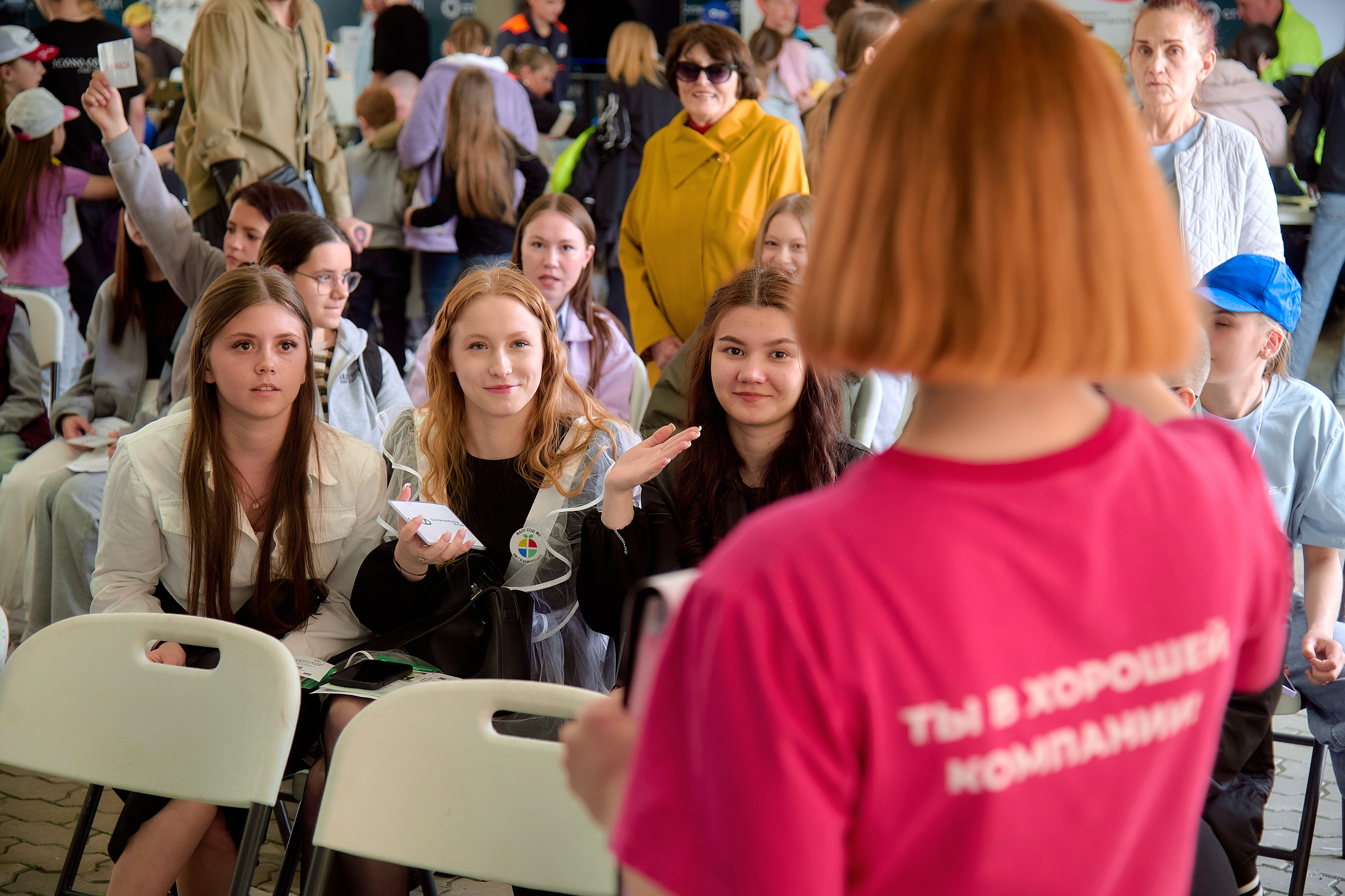 Проффест в г. Назарово от СУЭК и СГК. Фотограф Яковлев Роман — Красноярск