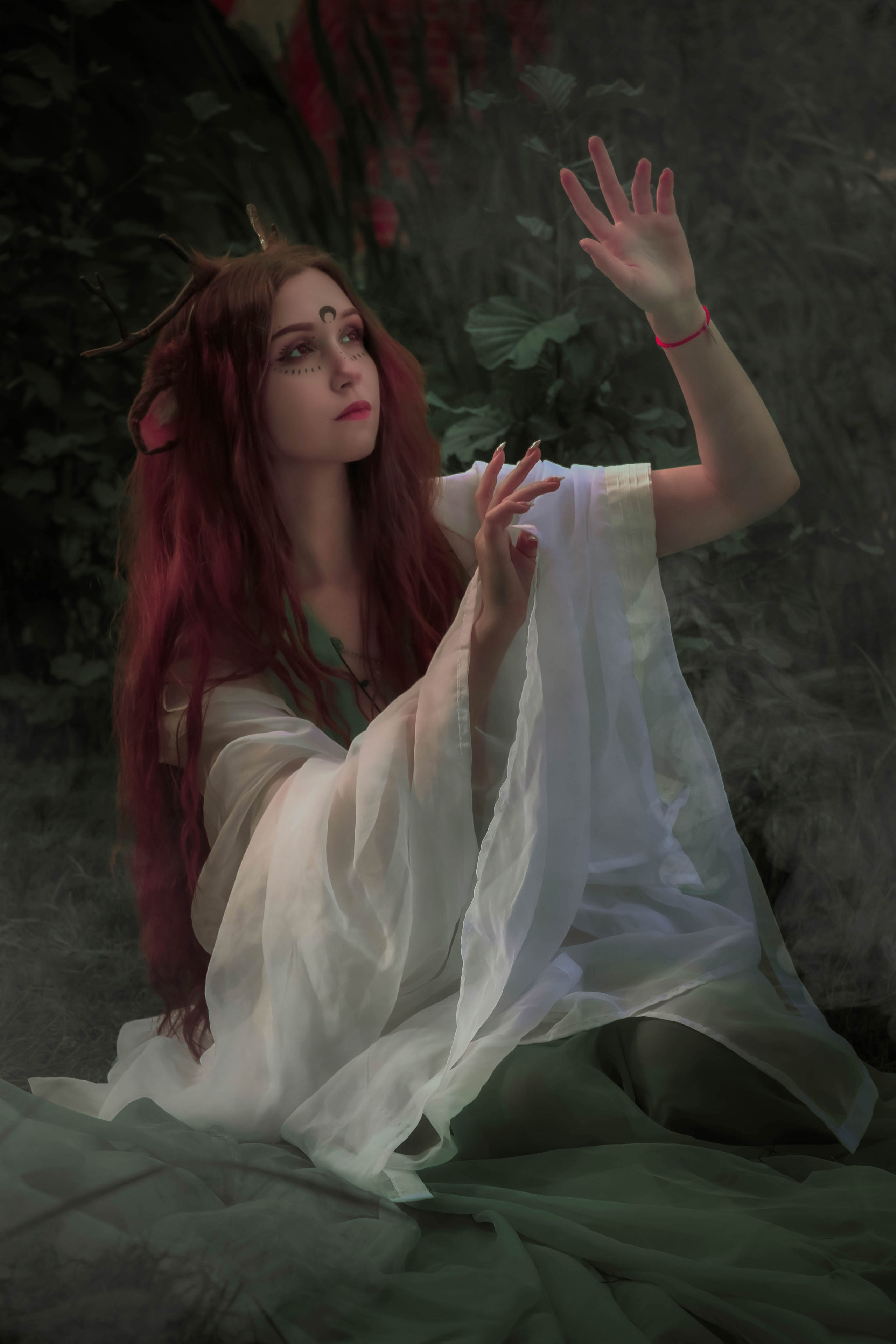 Якорка. Творческий фотограф в Москве Крючкова Анастасия