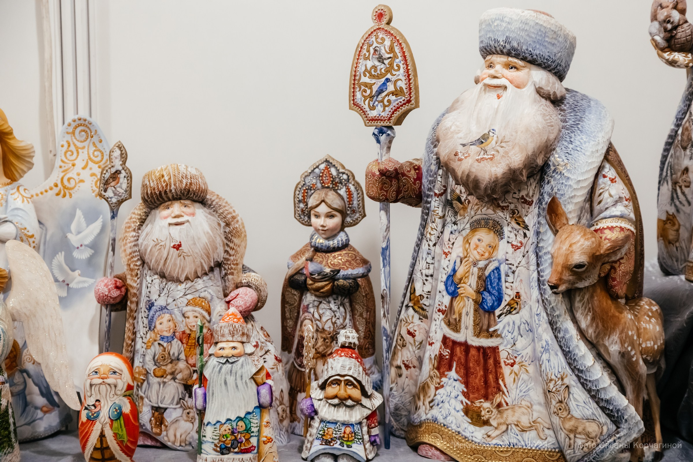 ИСКУССТВО КУКЛЫ. Фотограф в Красноярске Оксана Корчагина