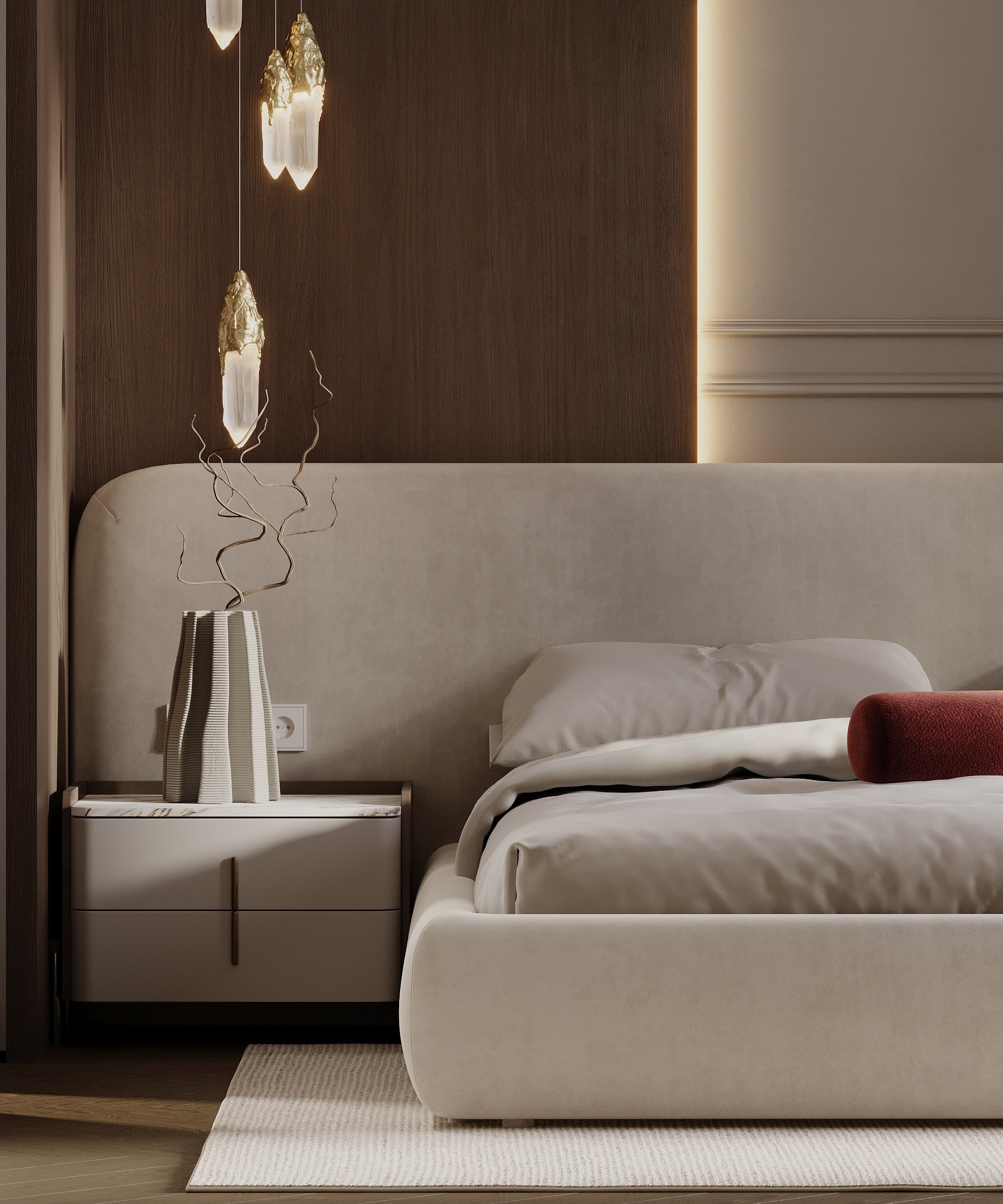 FORIVER. Дизайн-бюро GOHOUSE в Москве