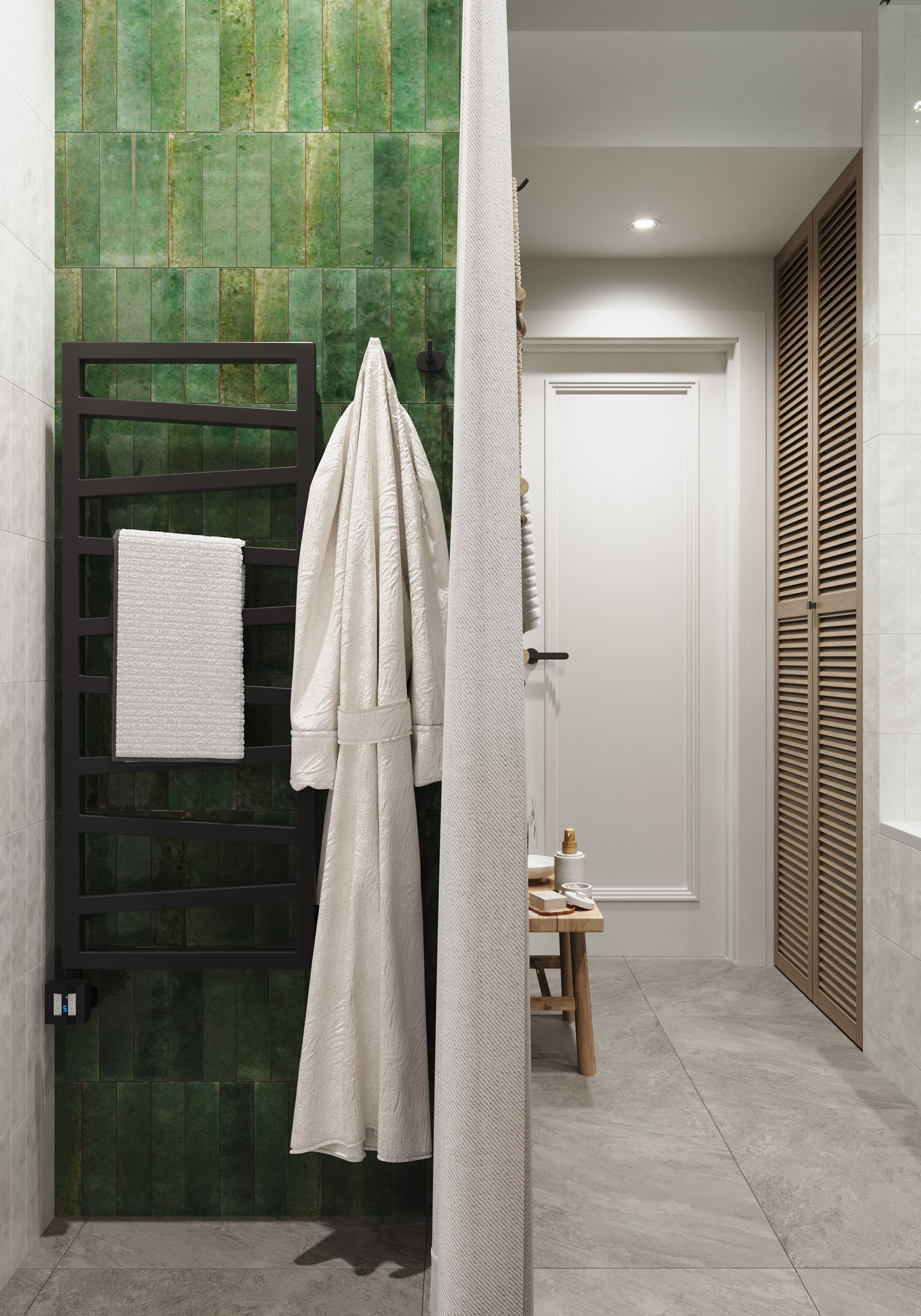 БОЛЬШАЯ ПЕРЕЯСЛАВКАЯ. Дизайн-бюро GOHOUSE в Москве