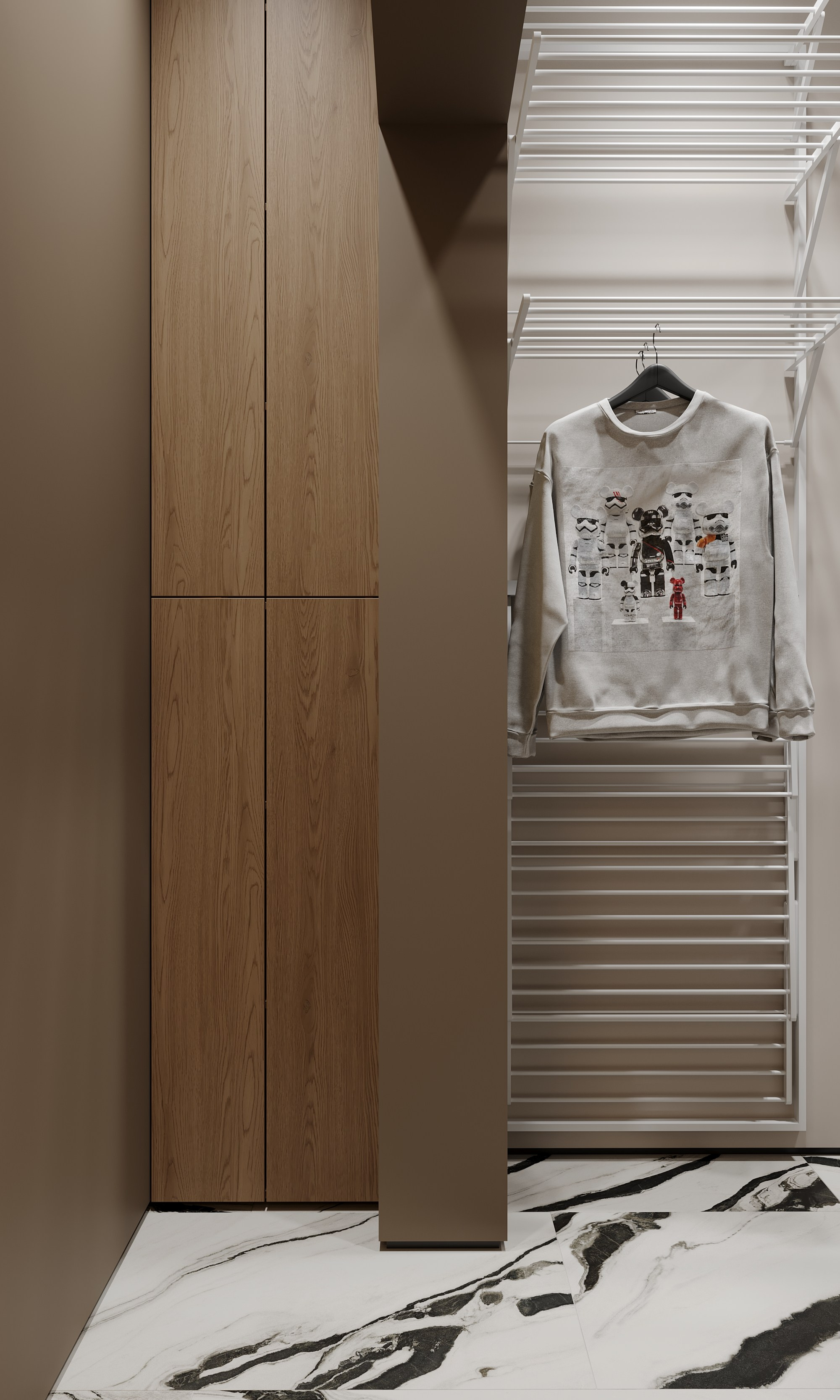 ОЗЕРНАЯ. Дизайн-бюро GOHOUSE в Москве