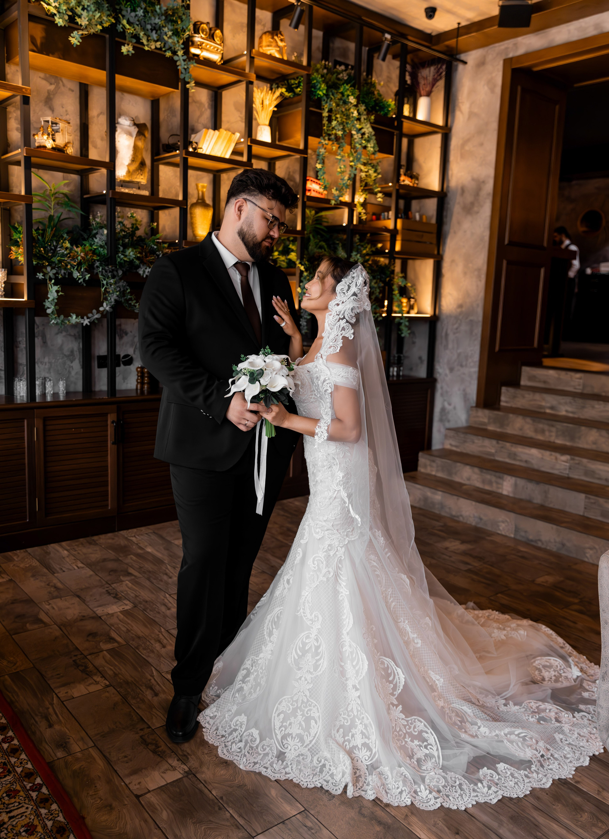 Адиль и Фарида