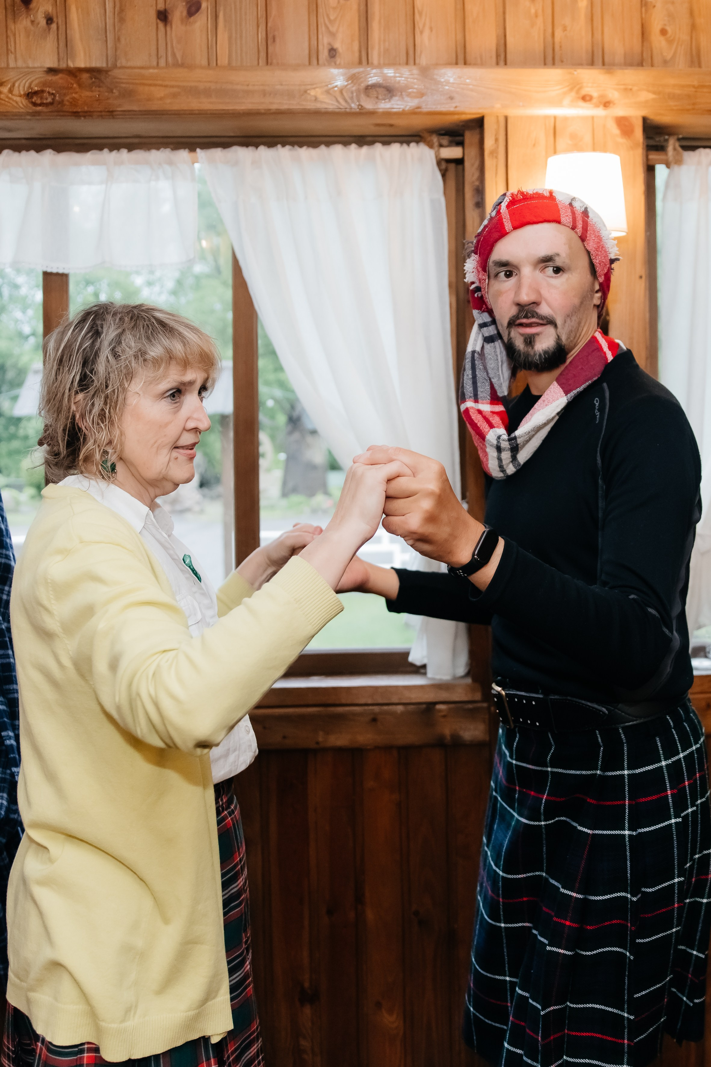 Деревня в Шотландии ||. Фотограф ВИКА МЕДУЗА