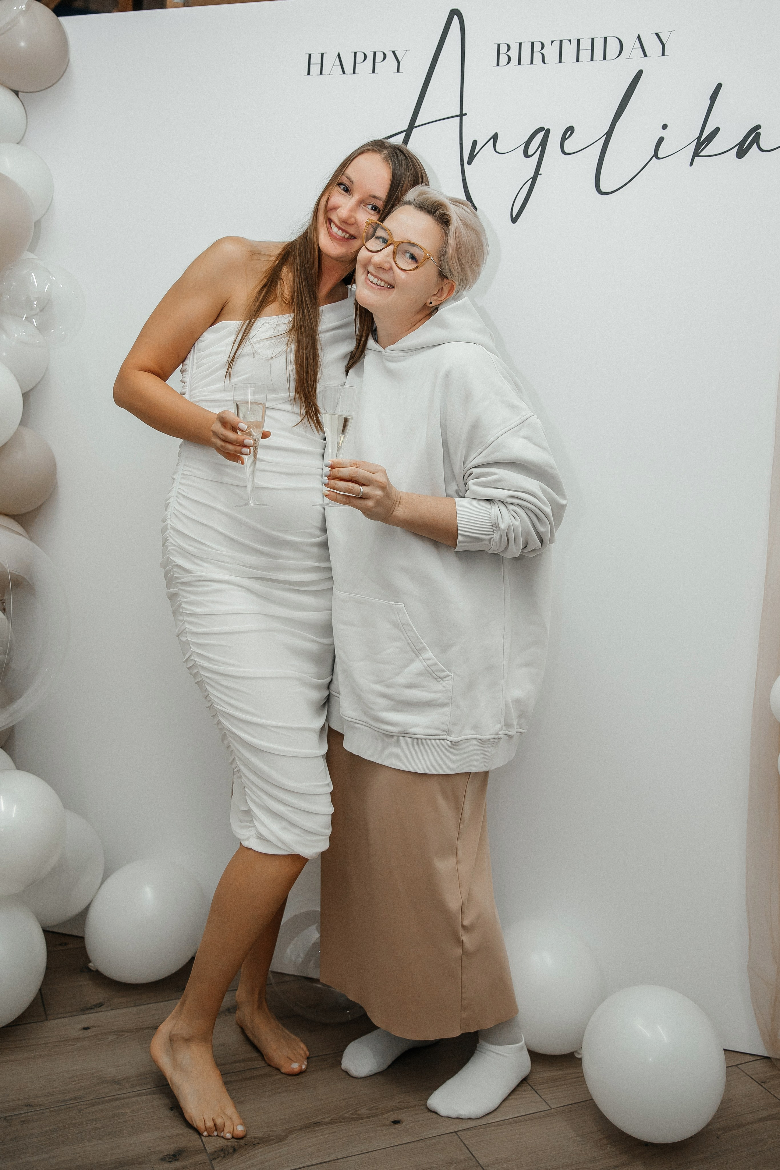 Happy Birthday — Angelika. 