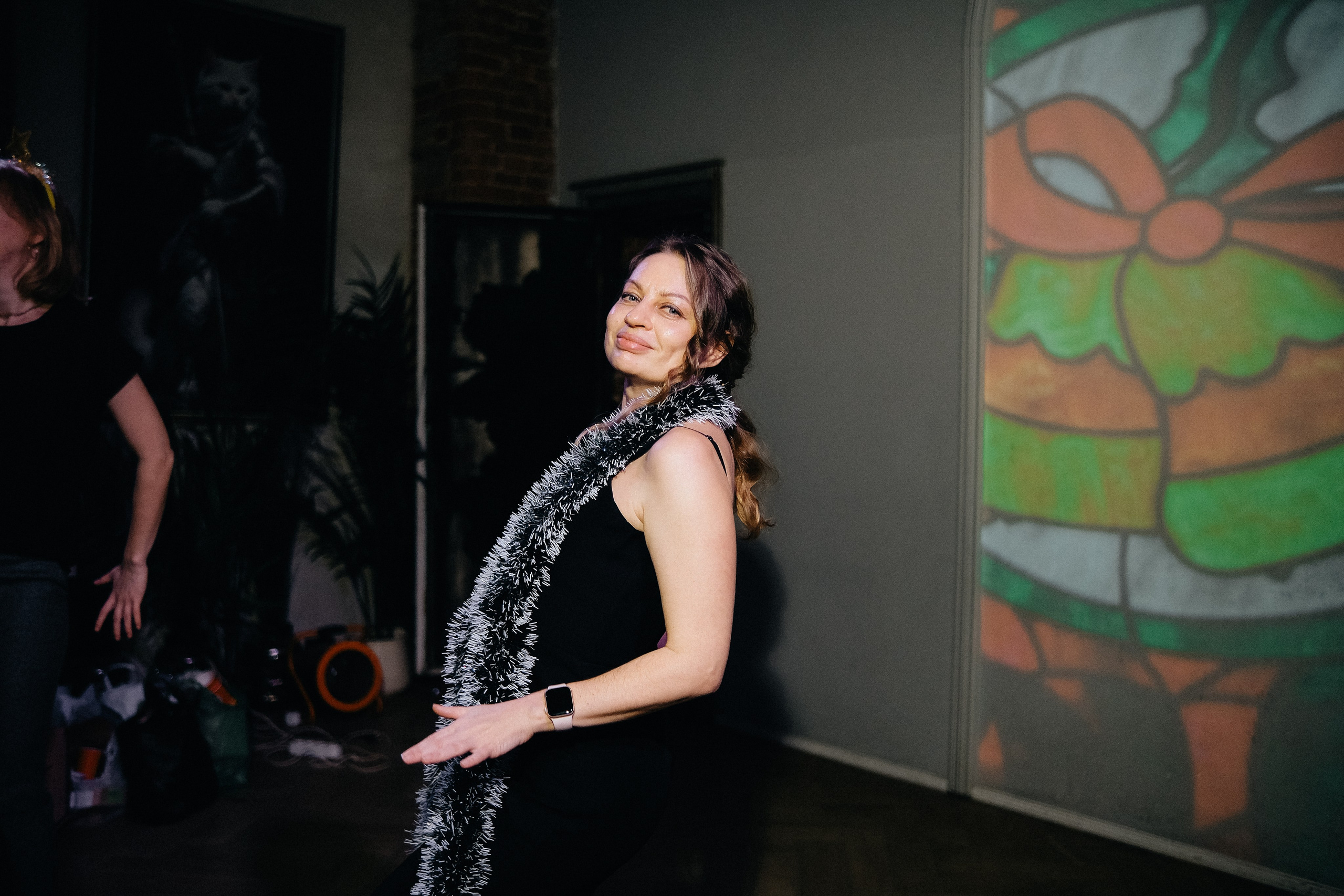 Корпоратив loft Game diving. Phdkvmr.ru