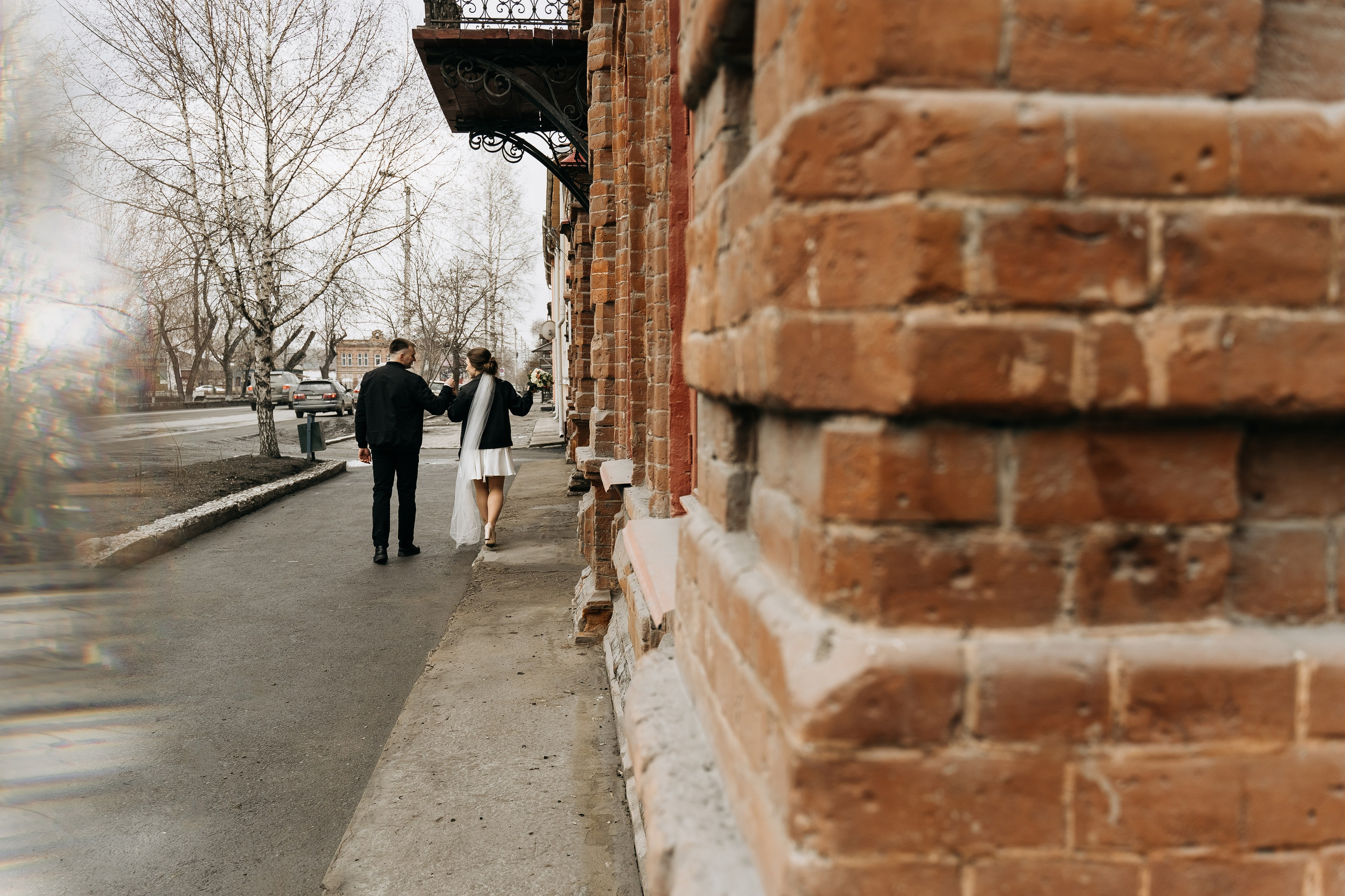 Ксения + Равиль. Моменты и истории о вас настоящих