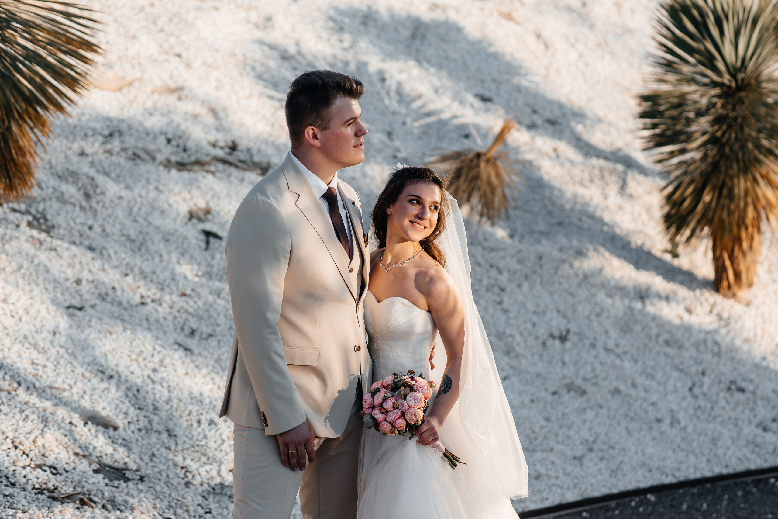 Сакура в Японском саду. Анонс свадьбы для Никиты и Марины. Свадебный фотограф в Крыму и Севастополе Ольга Баскакова