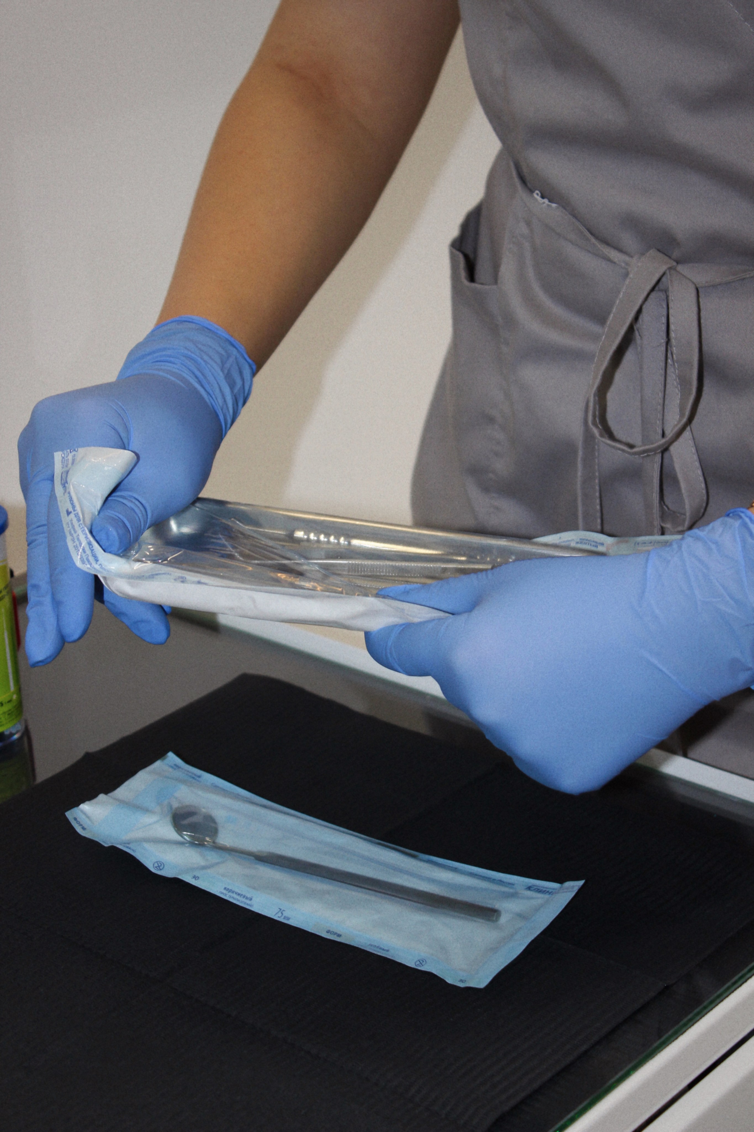 Съемка для стоматолога. Фотограф Москва | Эллада