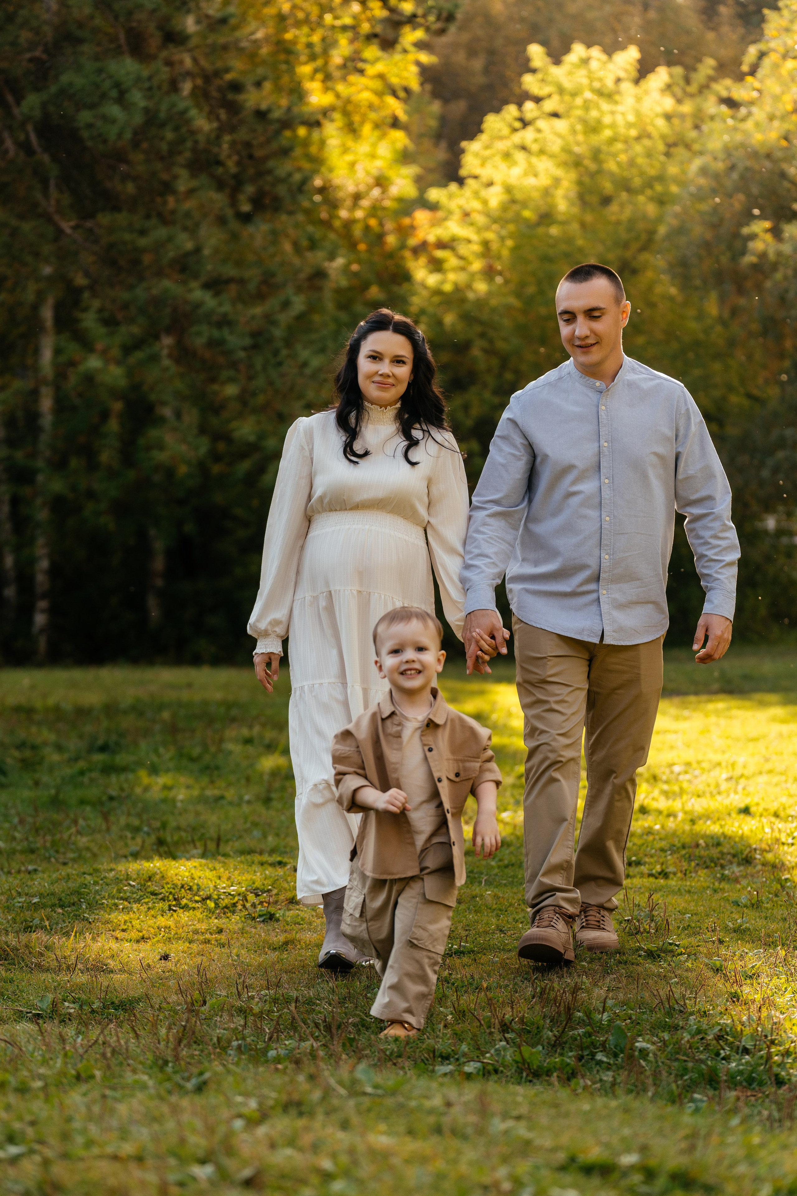 В ожидании тебя. Свадебный и семейный фотограф в Новосибирске Светлана Варутина