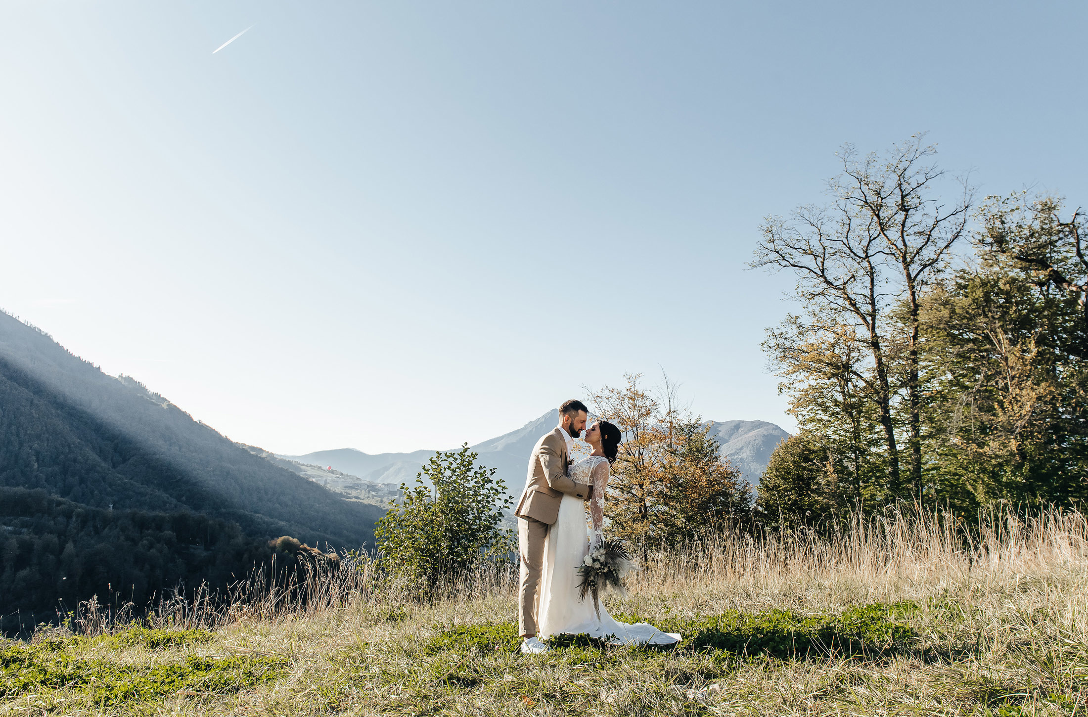 Свадебный фотограф Сочи Красная поляна. Фотограф Сочи Евгений Соколов