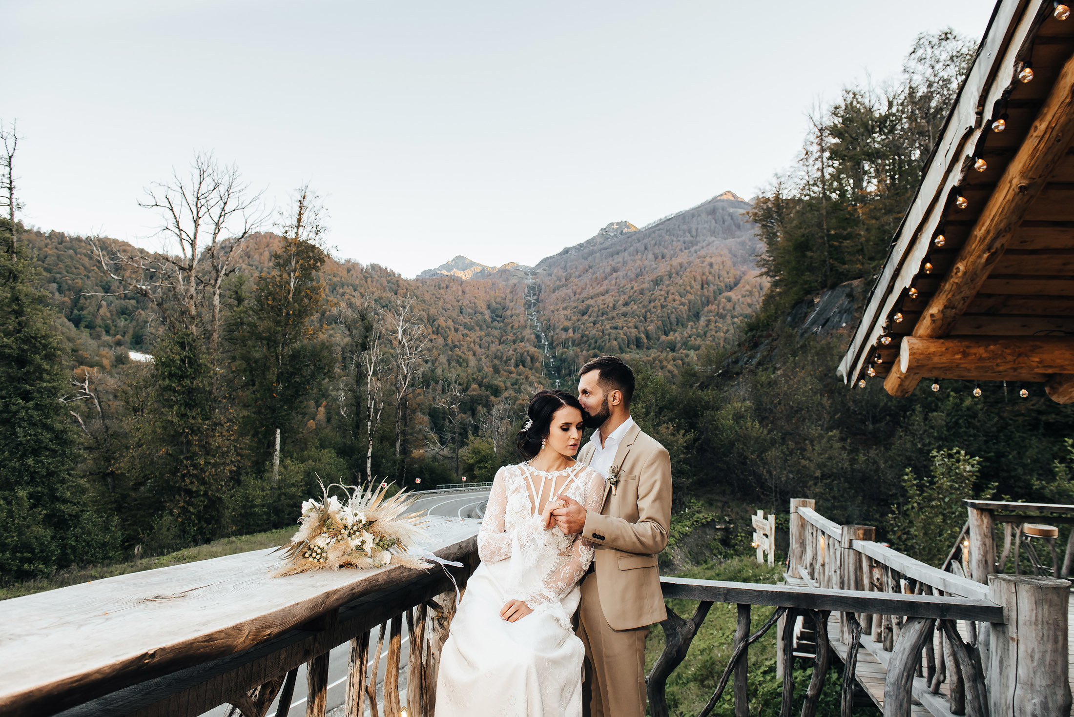Свадебный фотограф Сочи Красная поляна. Фотограф Сочи Евгений Соколов