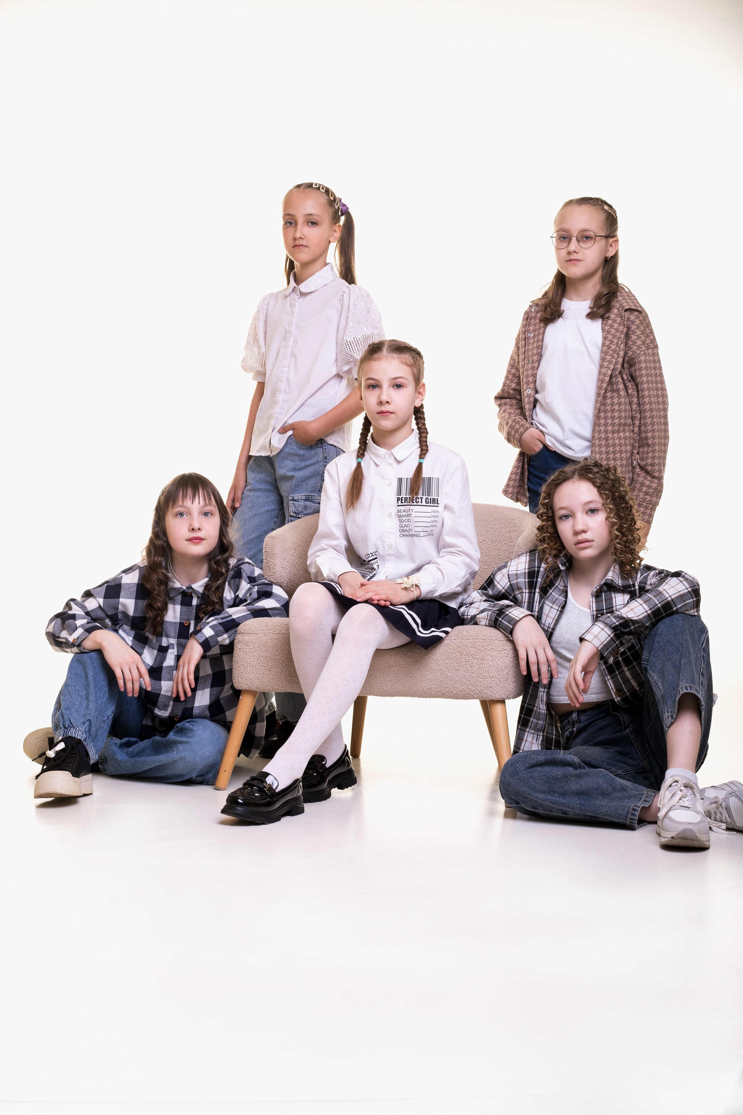 Начальная школа. Выпускные альбомы, индивидуальные фотосессии в Костроме