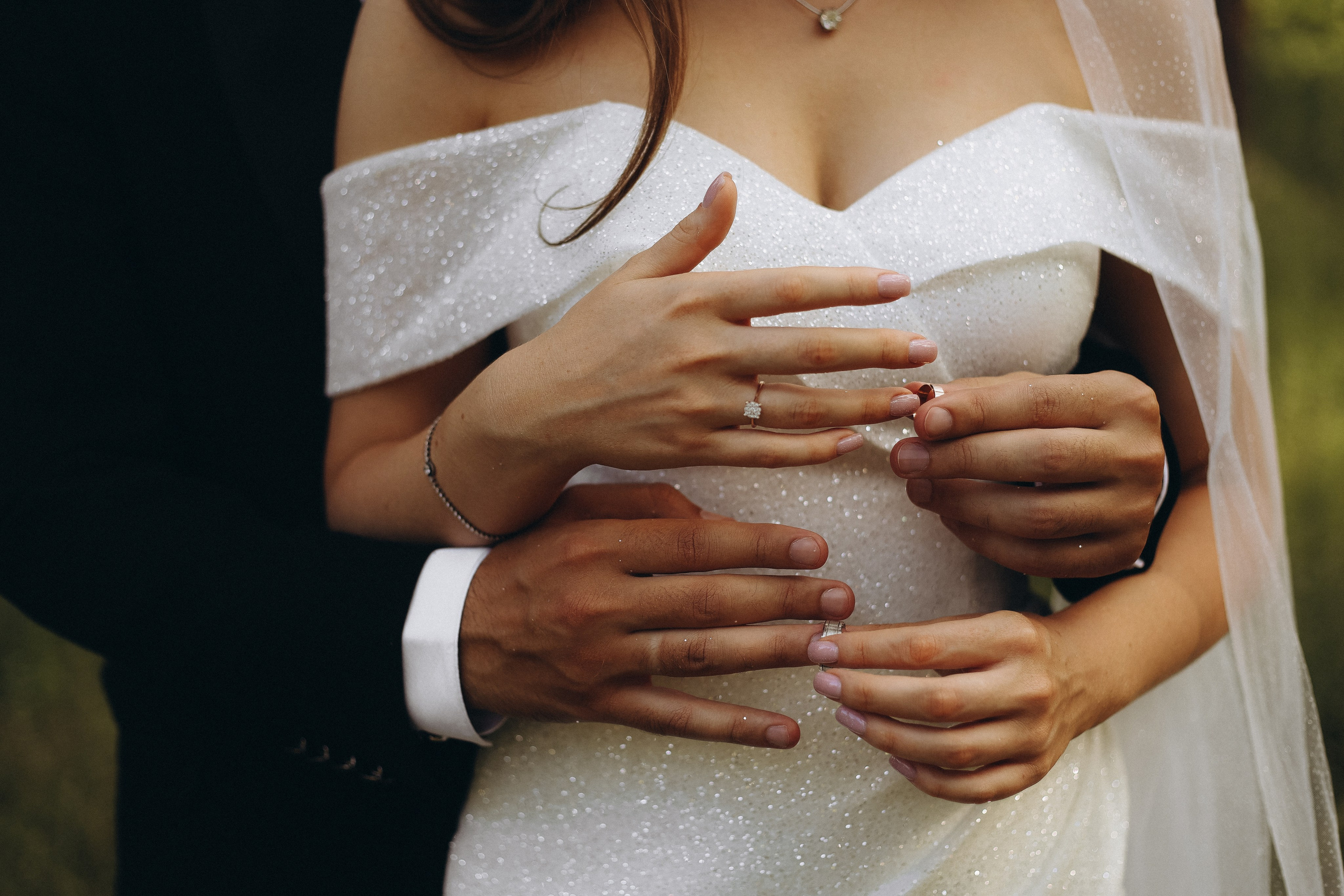 Айман & Наталья. Свадебный фотограф Татьяна Курганская