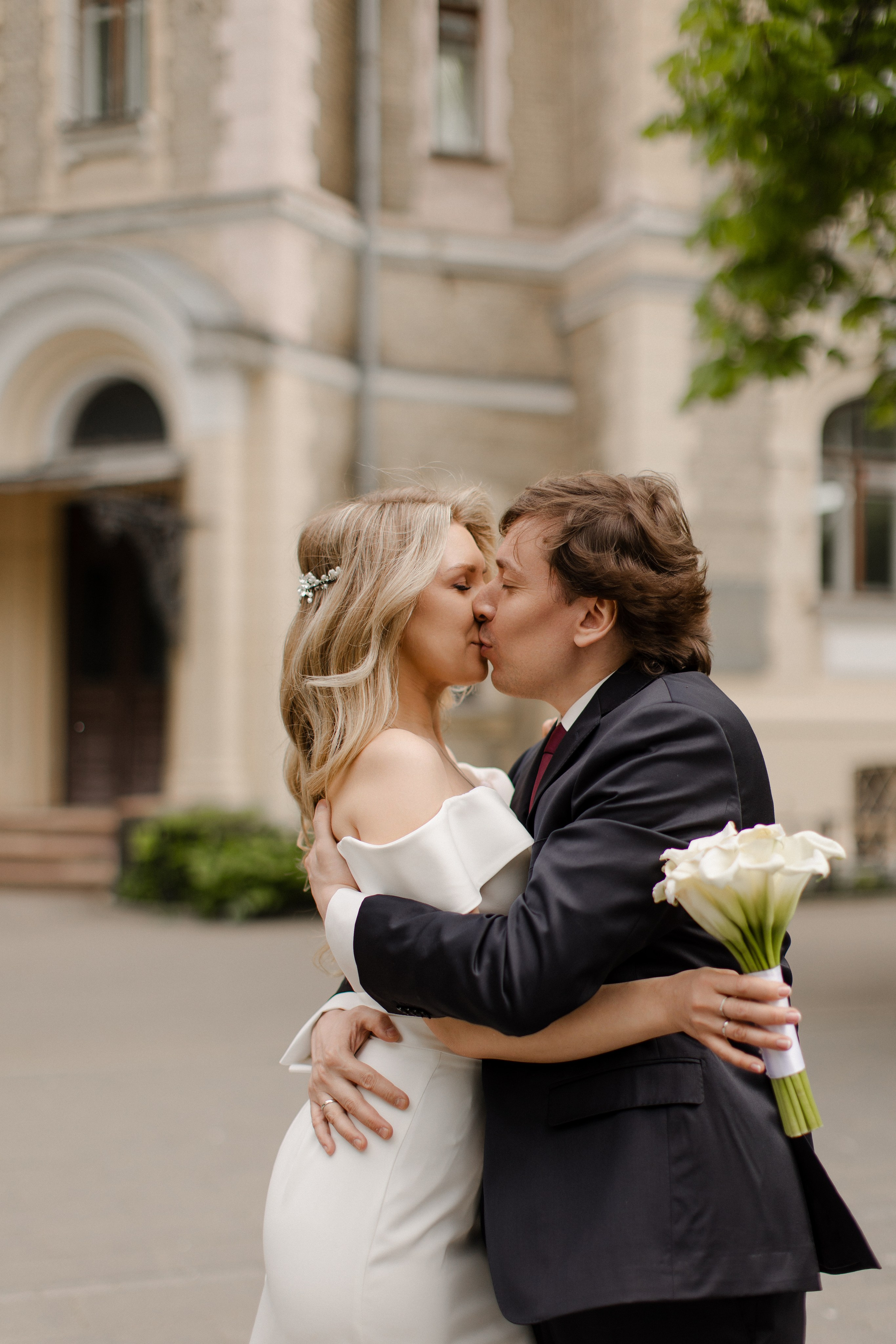 Свадьба. Семейный и детский фотограф в Москве Кузьмина Мария