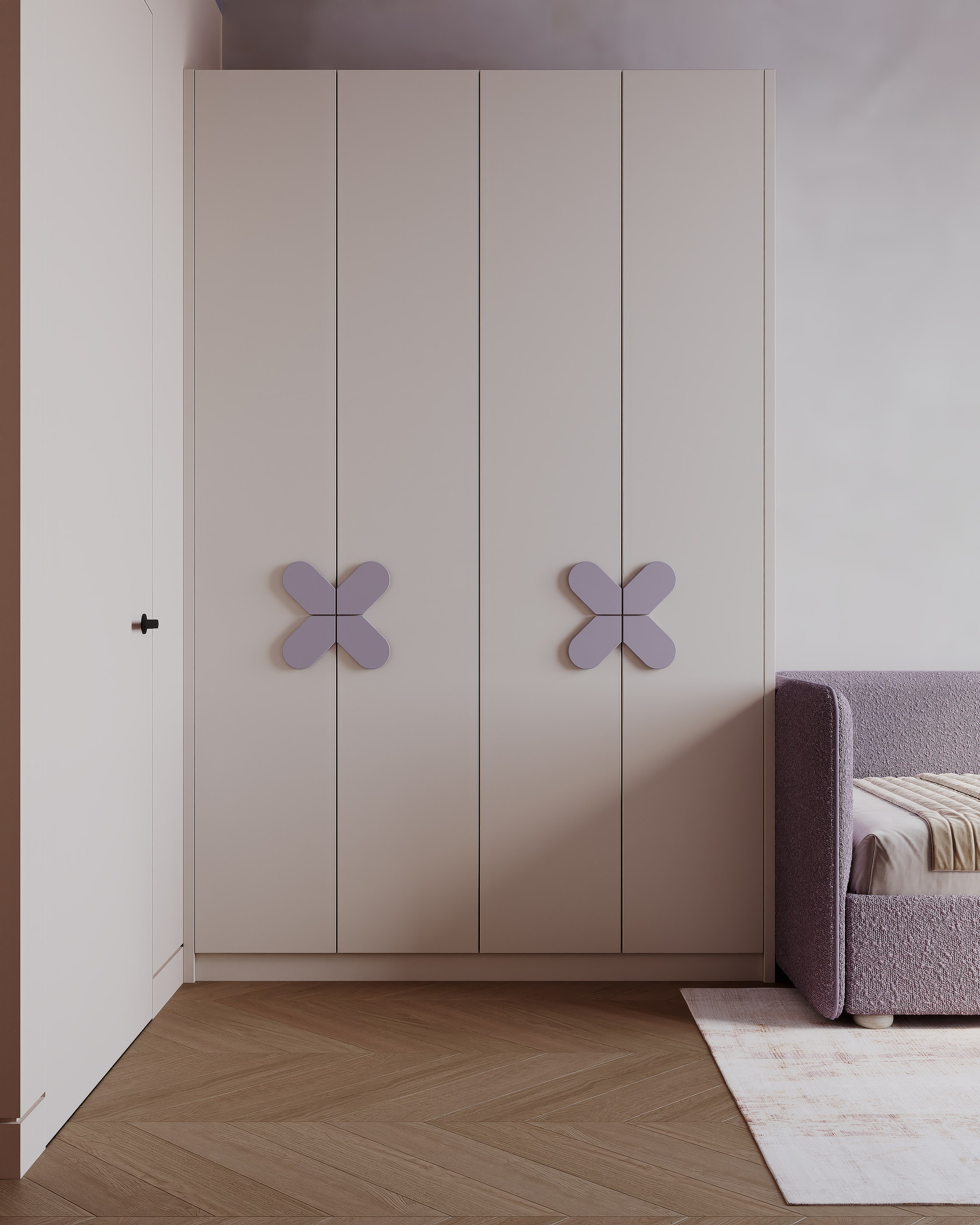 B41_2025_attico interiors. 3d визуализатор интерьера Анастасия Лосицкая