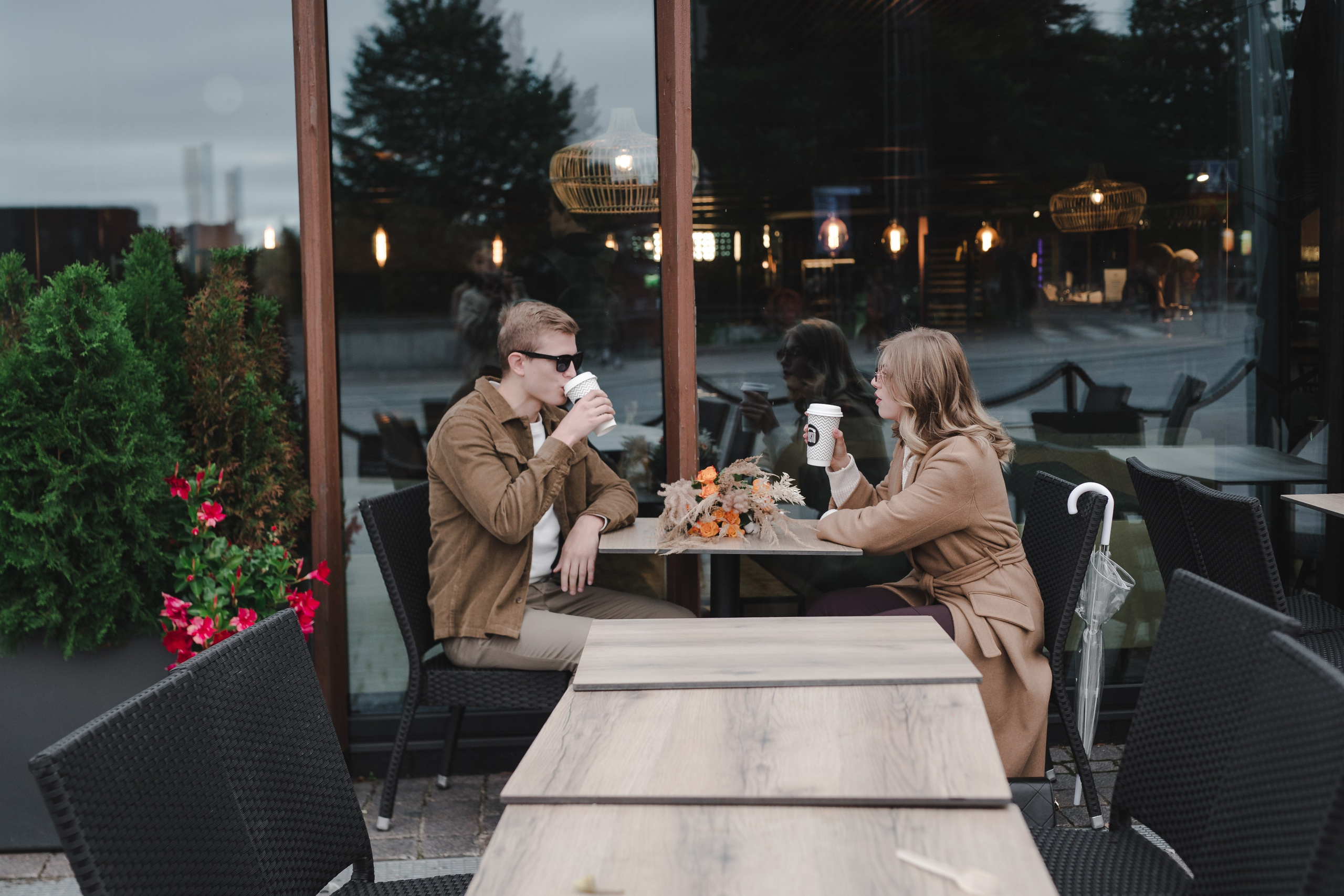 Emilia and Ettu. Family and content photographer