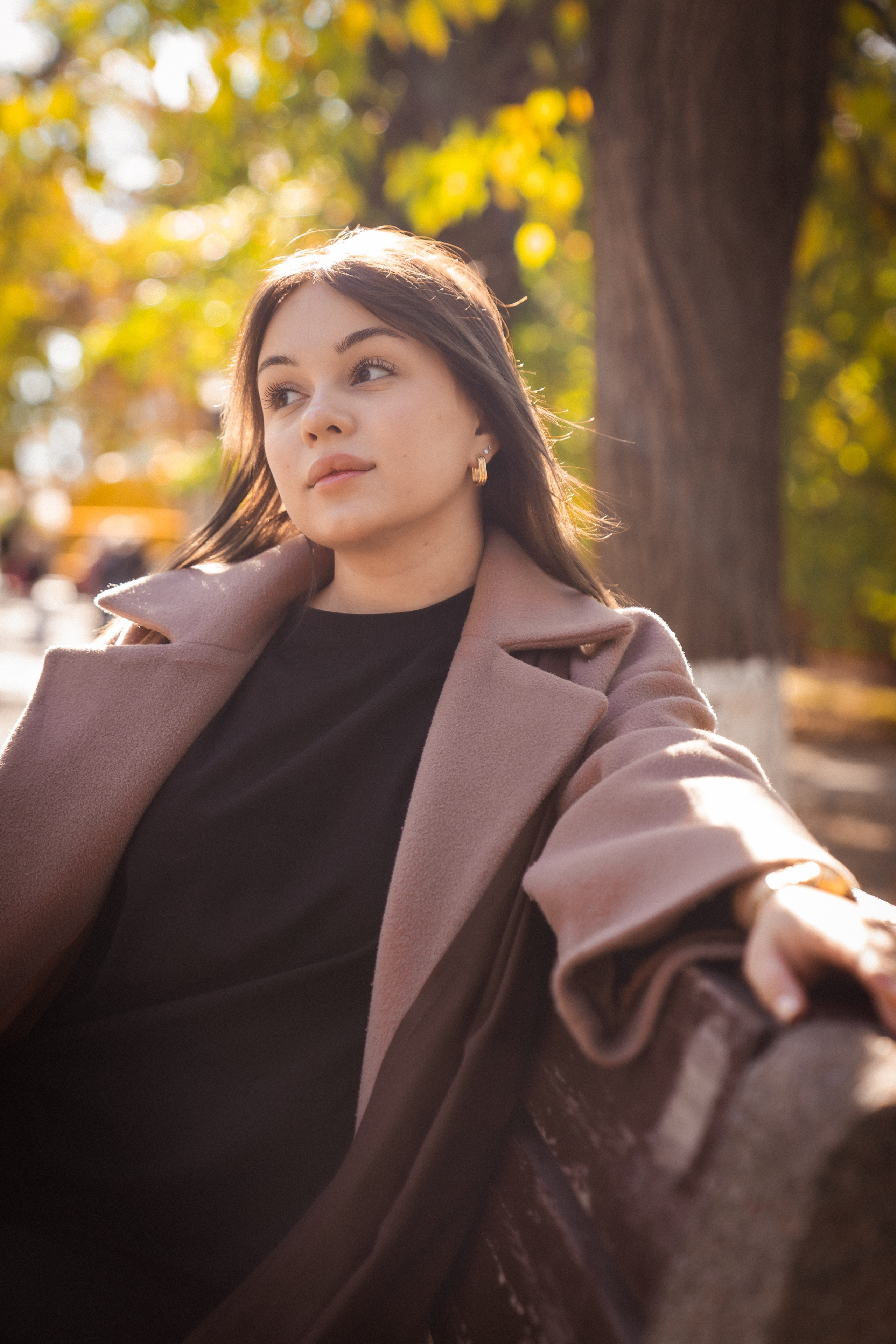 Ульяна — прогулка. Фотограф в Ростове-на-Дону Анна Малахова