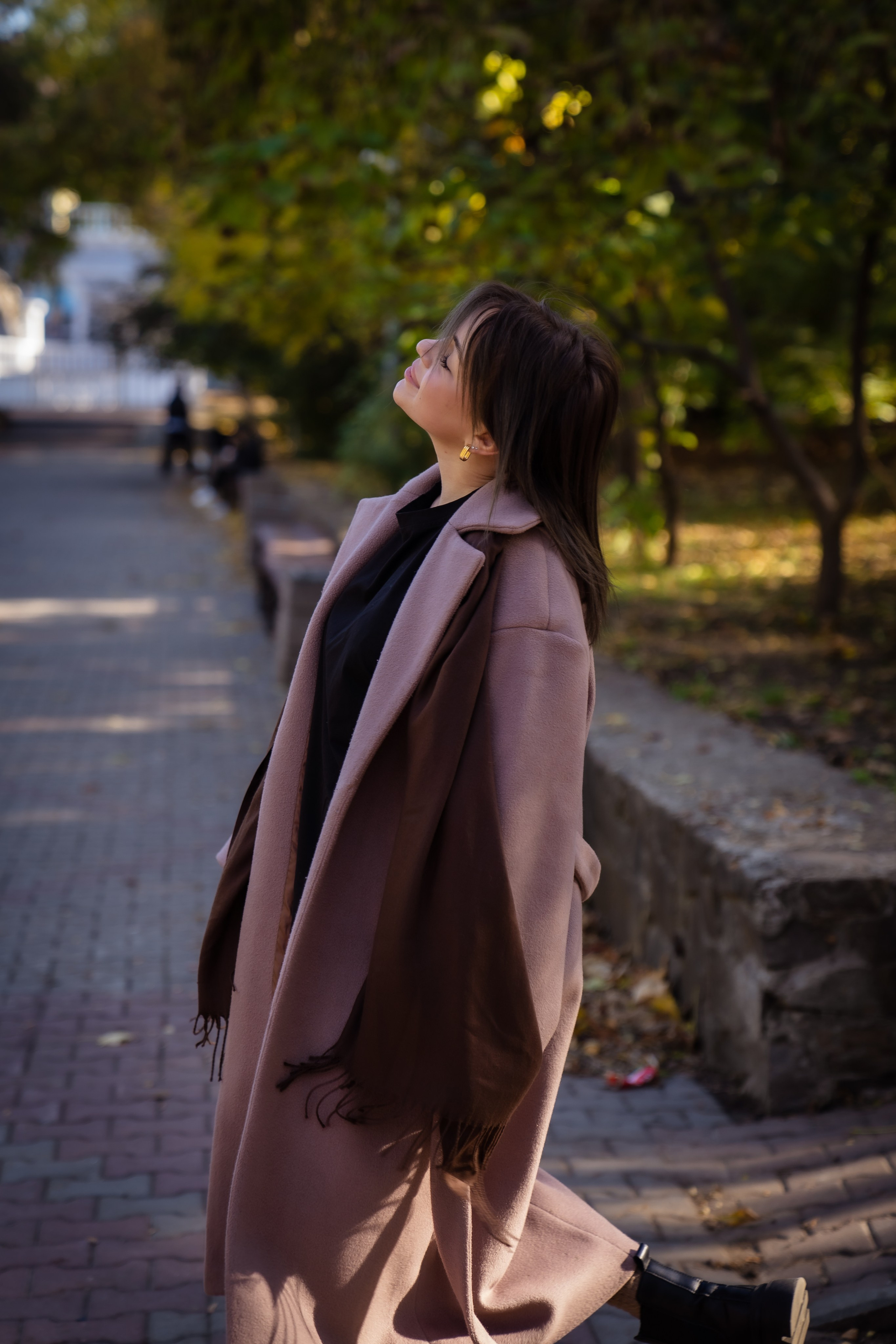 Ульяна — прогулка. Фотограф в Ростове-на-Дону Анна Малахова