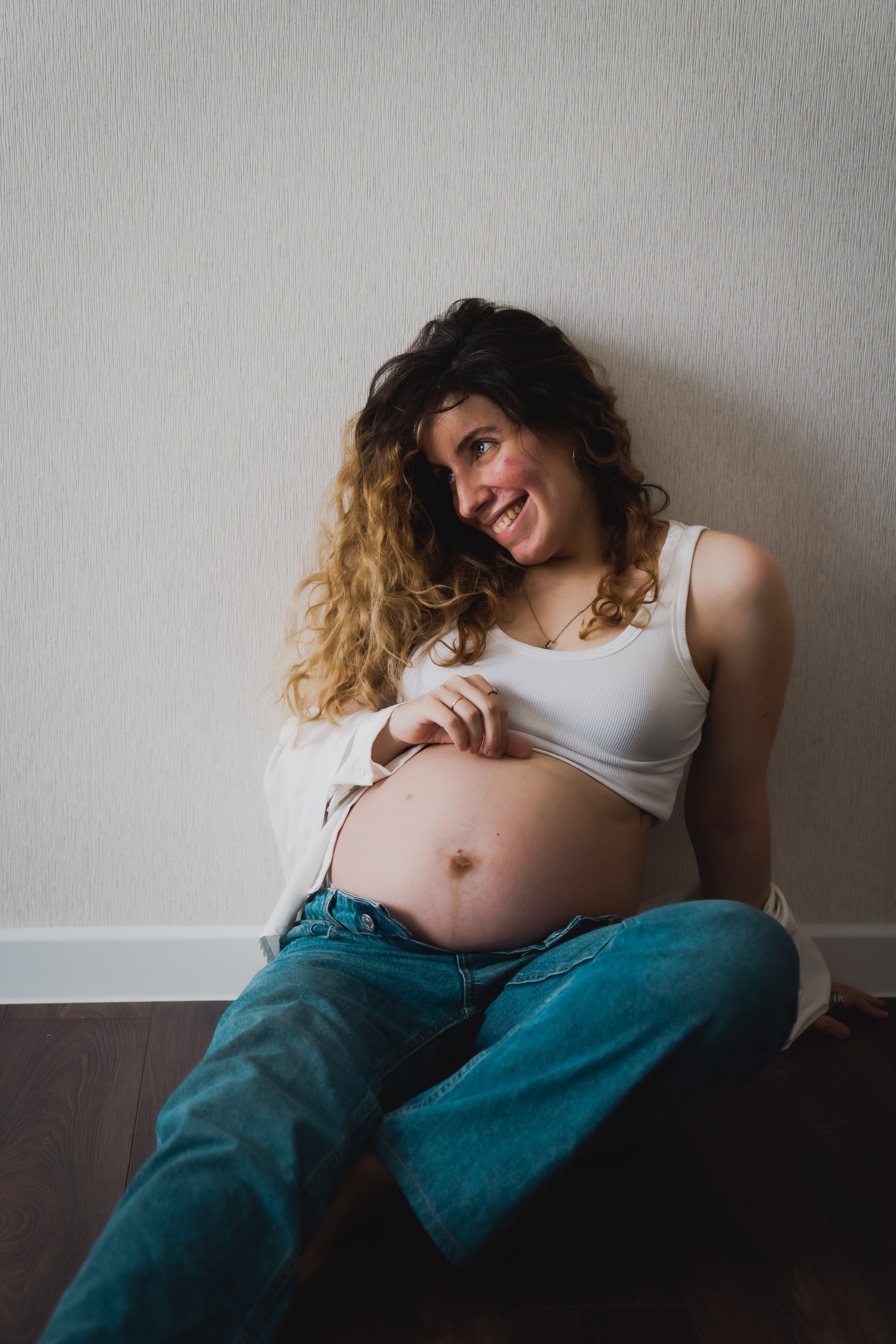 Фотосессия Анны — беременность. Фотограф в Ростове-на-Дону Анна Малахова