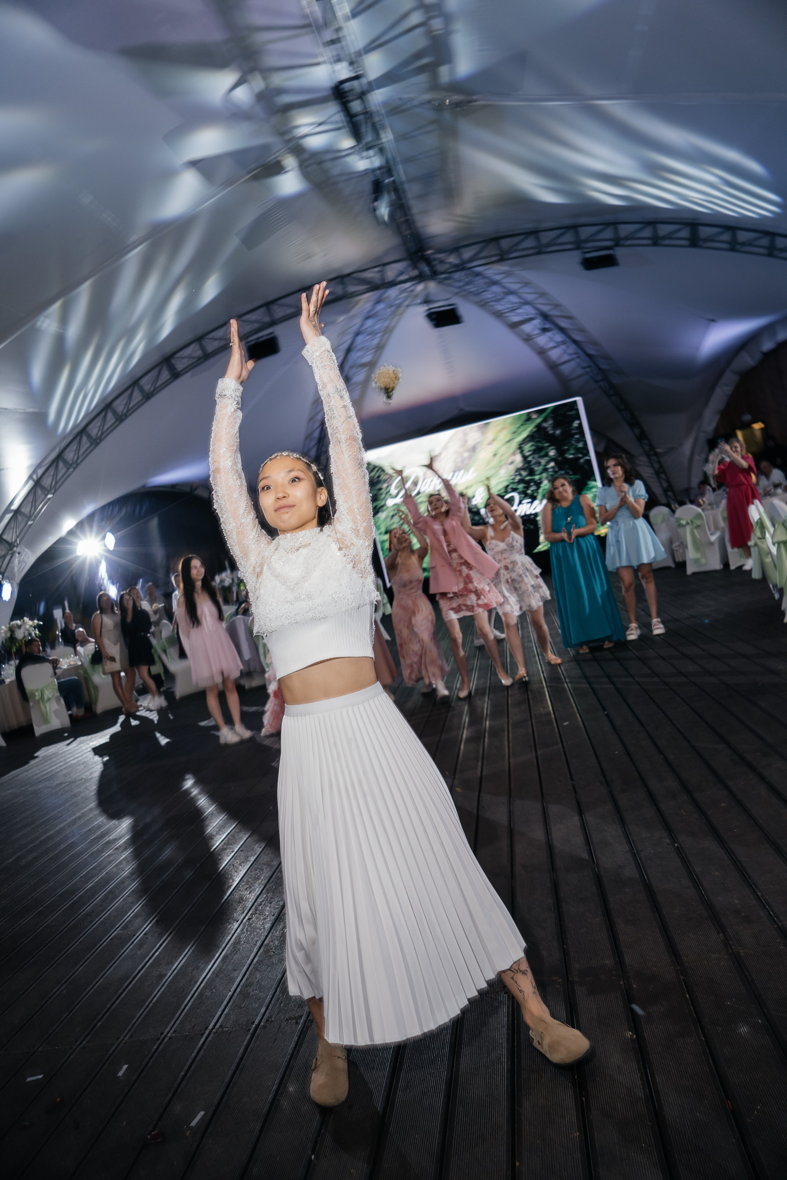 Свадьба Этель & Данил. Свадебный фотограф алматы Шожебаев Кайрат