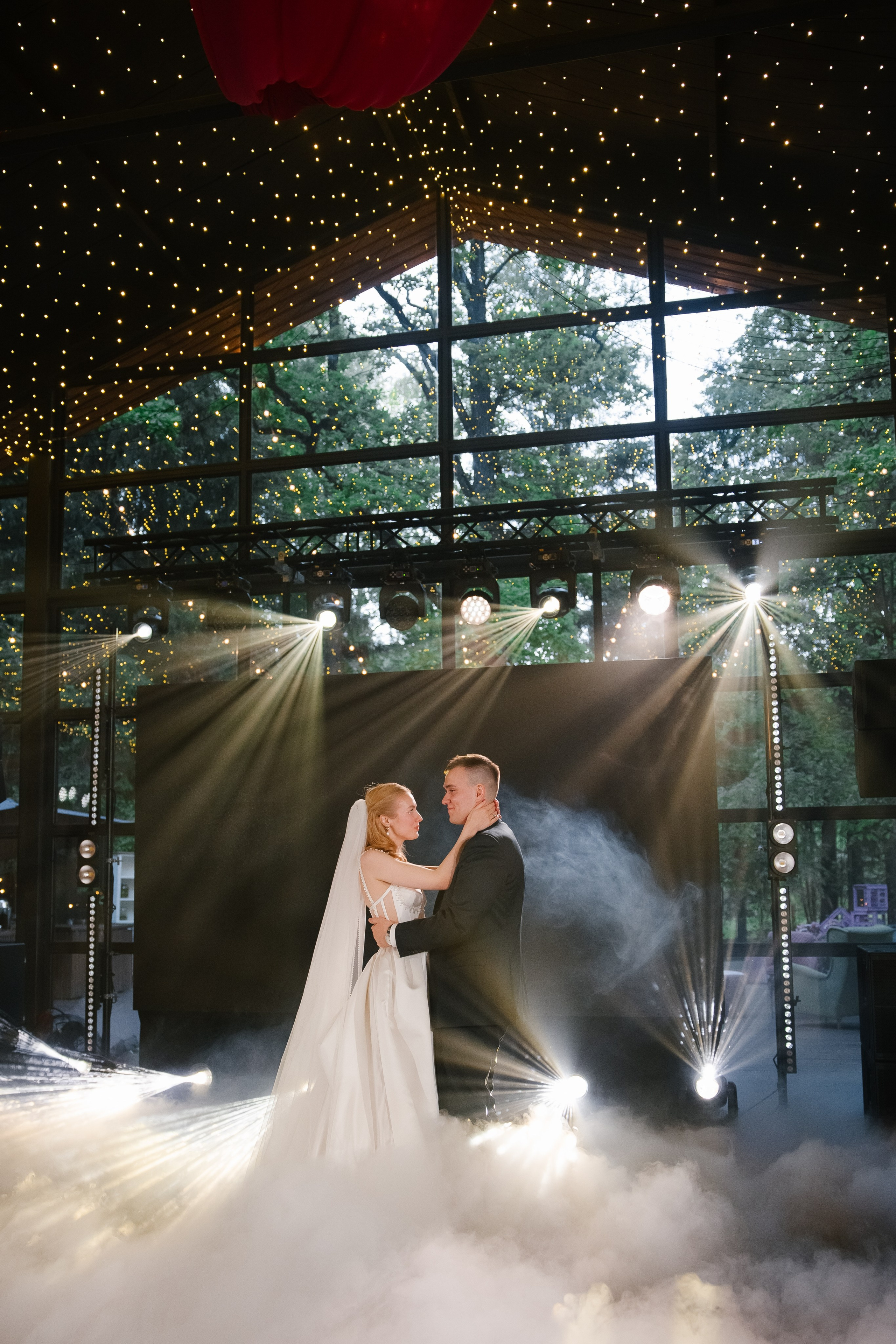 Максим и Александра. Свадебный фотограф Полина Панина