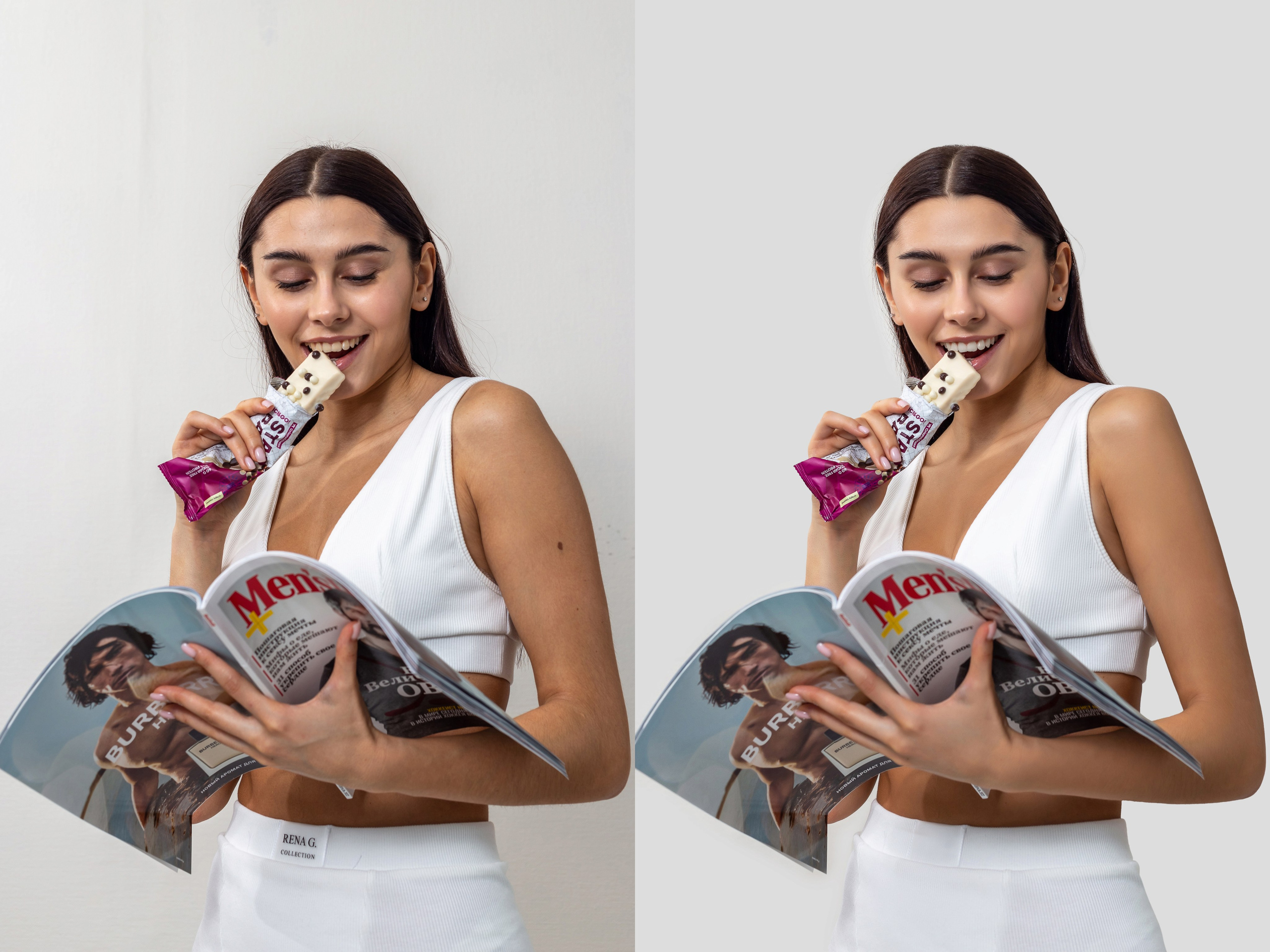 Крутые фото для рекламы спортпита! | Студия SVITHART