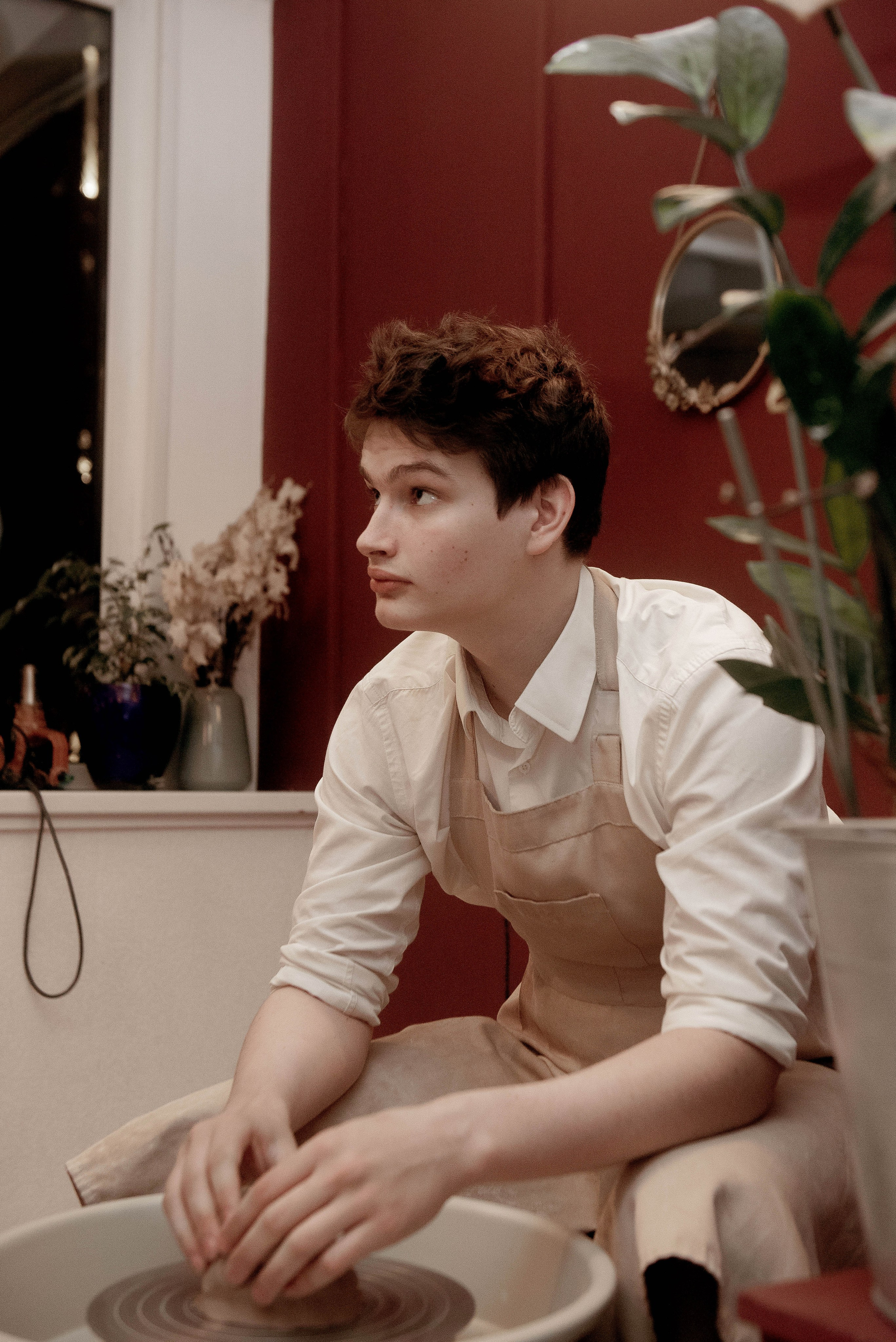 Ирина, Рина и Иван. Стильный портретный и семейный фотограф в Москве Ника Артуньянц