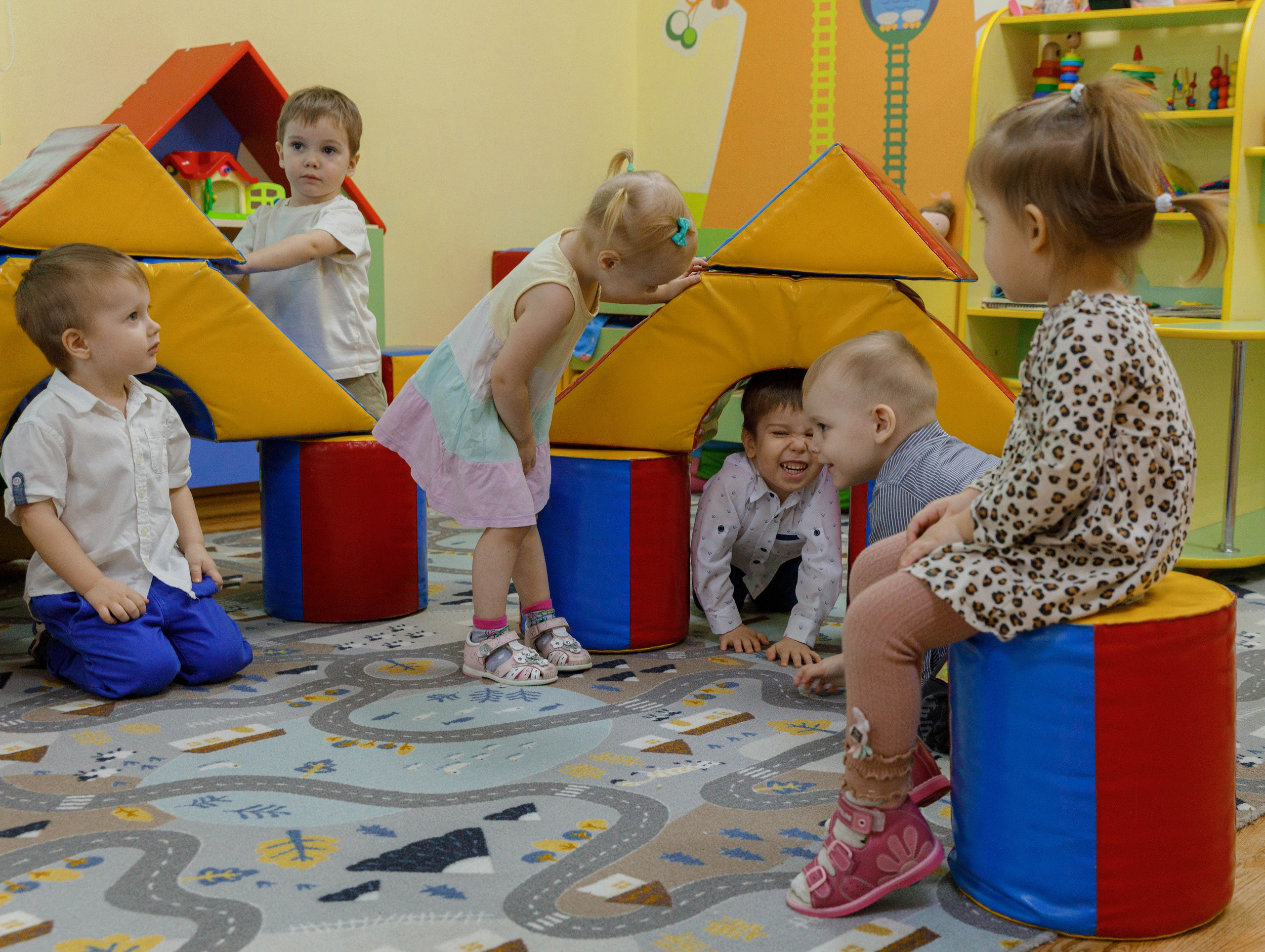 Сады. Репортажный фотограф в Новосибирске Алена Помазунова