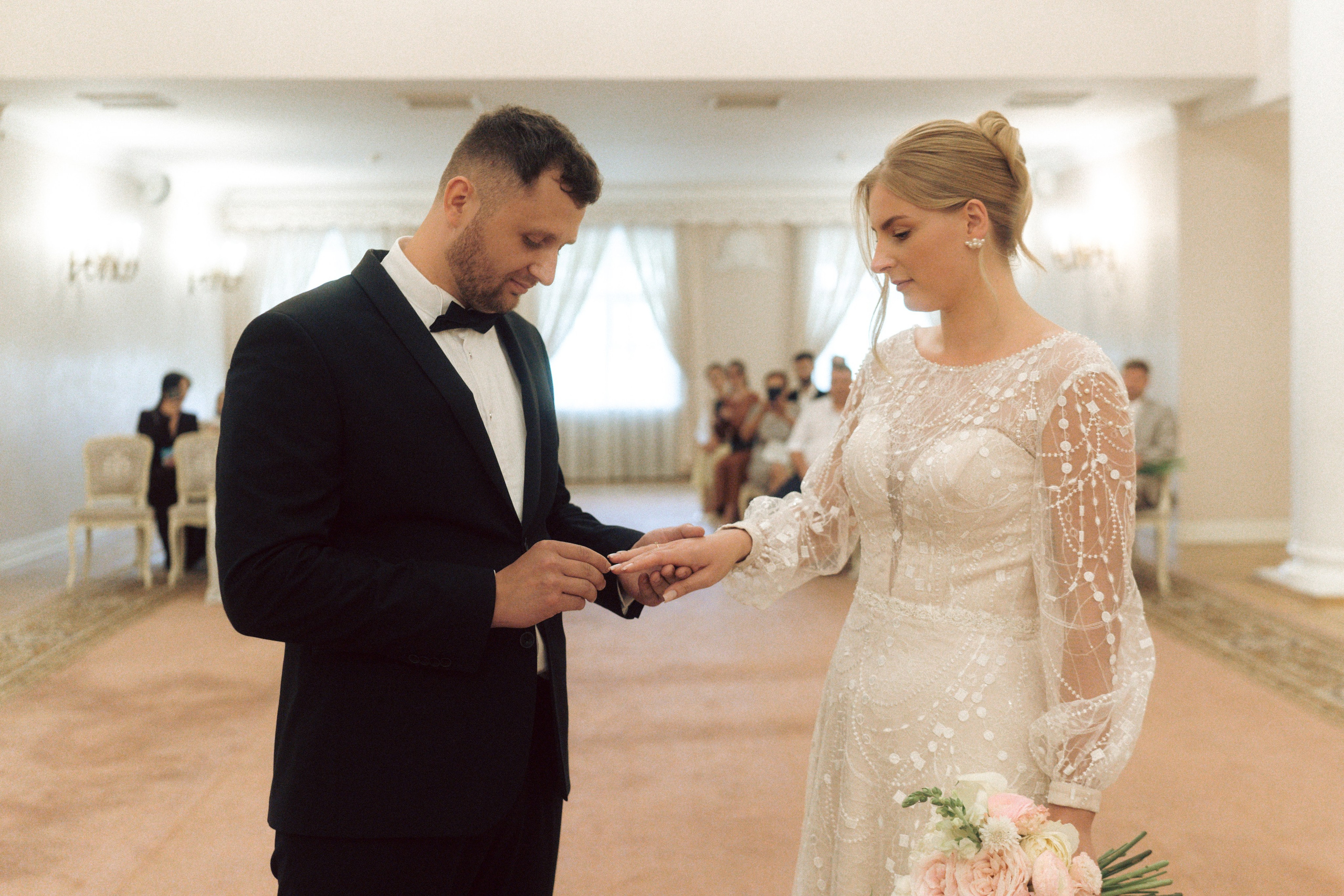 Мария и Станислав. Фотограф в Санкт-Петербурге Юлия Гербель