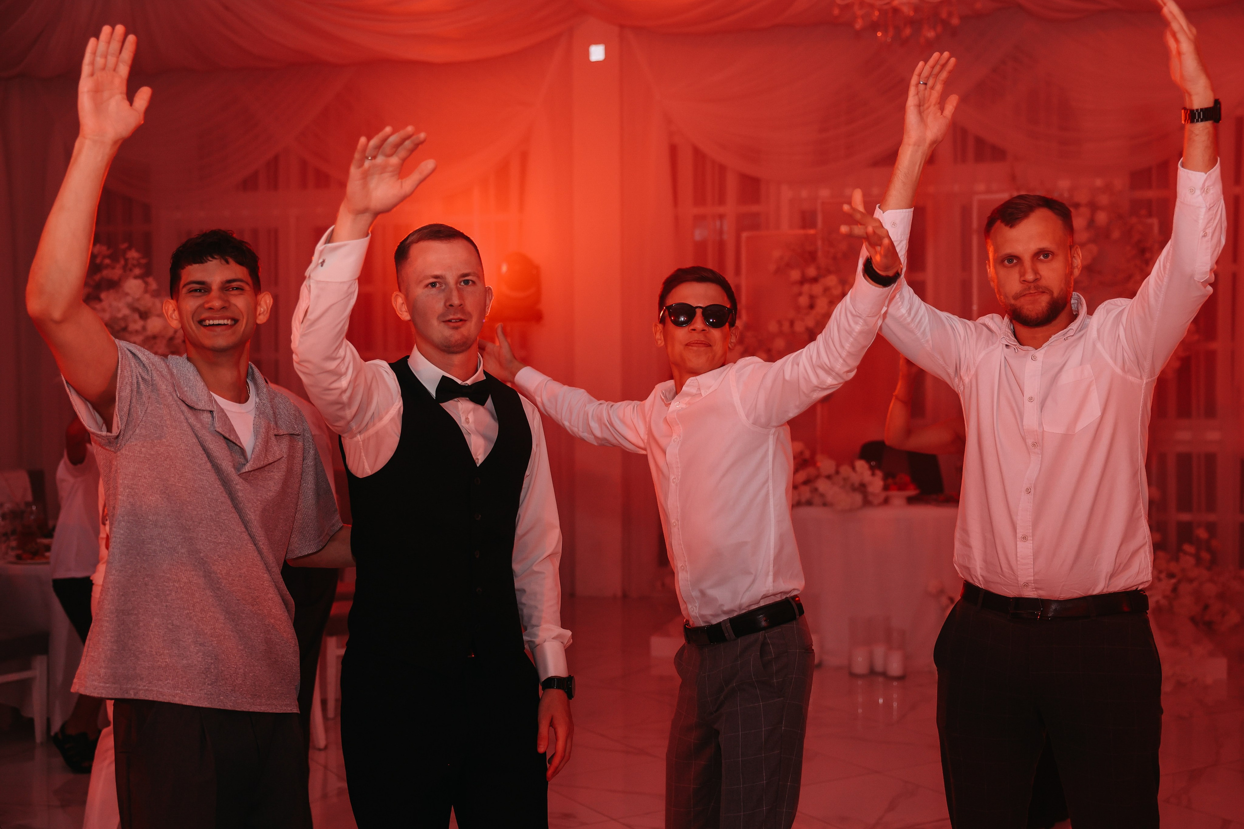 Артем и Дарья. Свадебный и семейный фотограф в Ростове-на-Дону Марианна Хахладжева