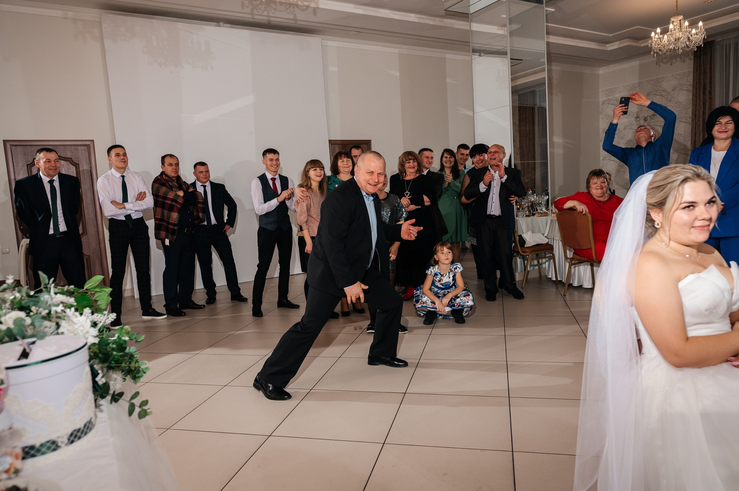 Сергей и Елизавета. Полный день. Фотограф Екатерина Бочарникова