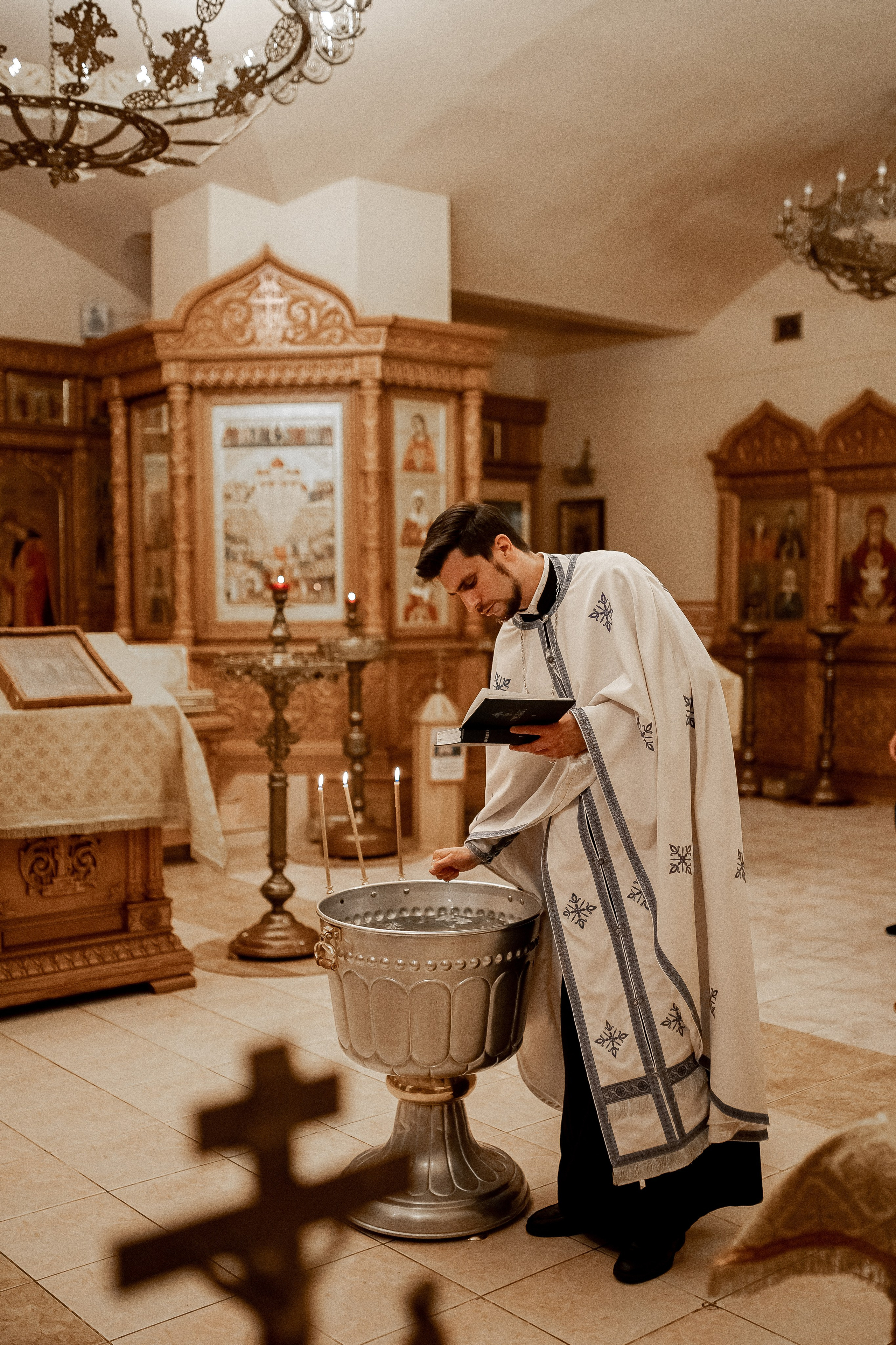 Таинство Крещения! Храм ГЕОРГИЯ ПОБЕДОНОСЦА. Профессиональный фотограф, Москва |Видное Елена Елизарова