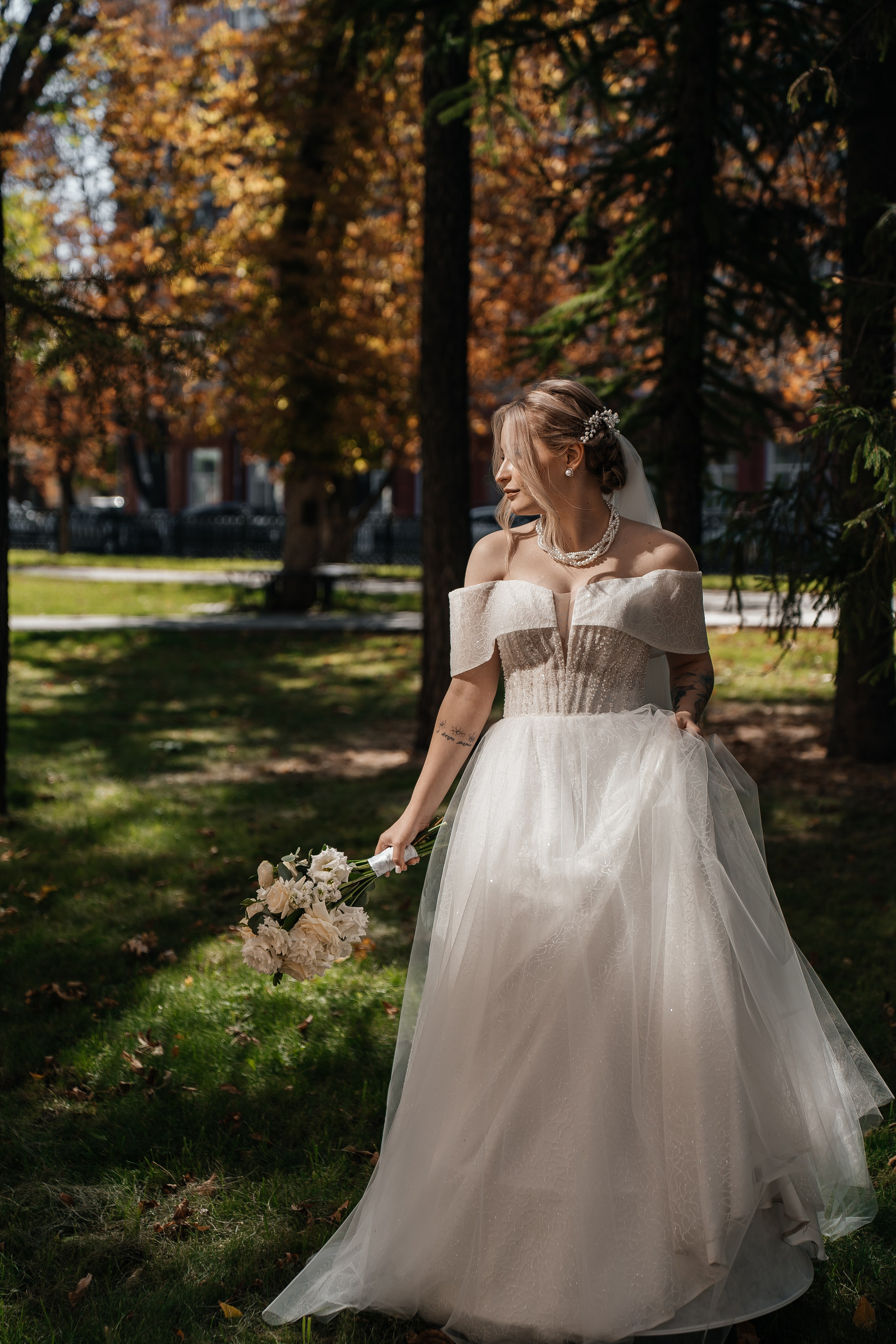 Максим и Анастасия. Полный день. Семейный и свадебный фотограф в Саратове Евангелина Штах