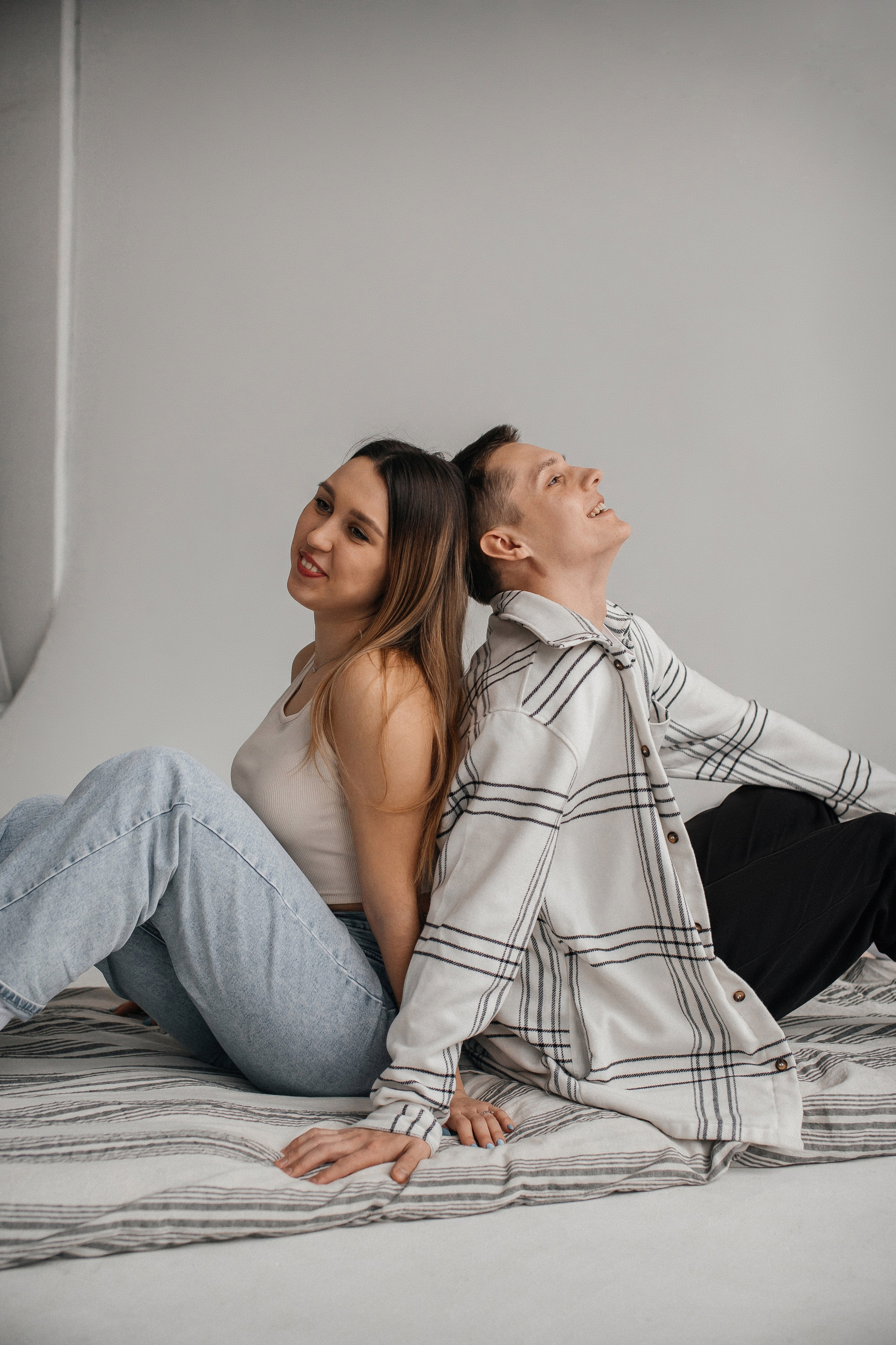 Анжелика и Алексей. Семейный и свадебный фотограф в Саратове Евангелина Штах