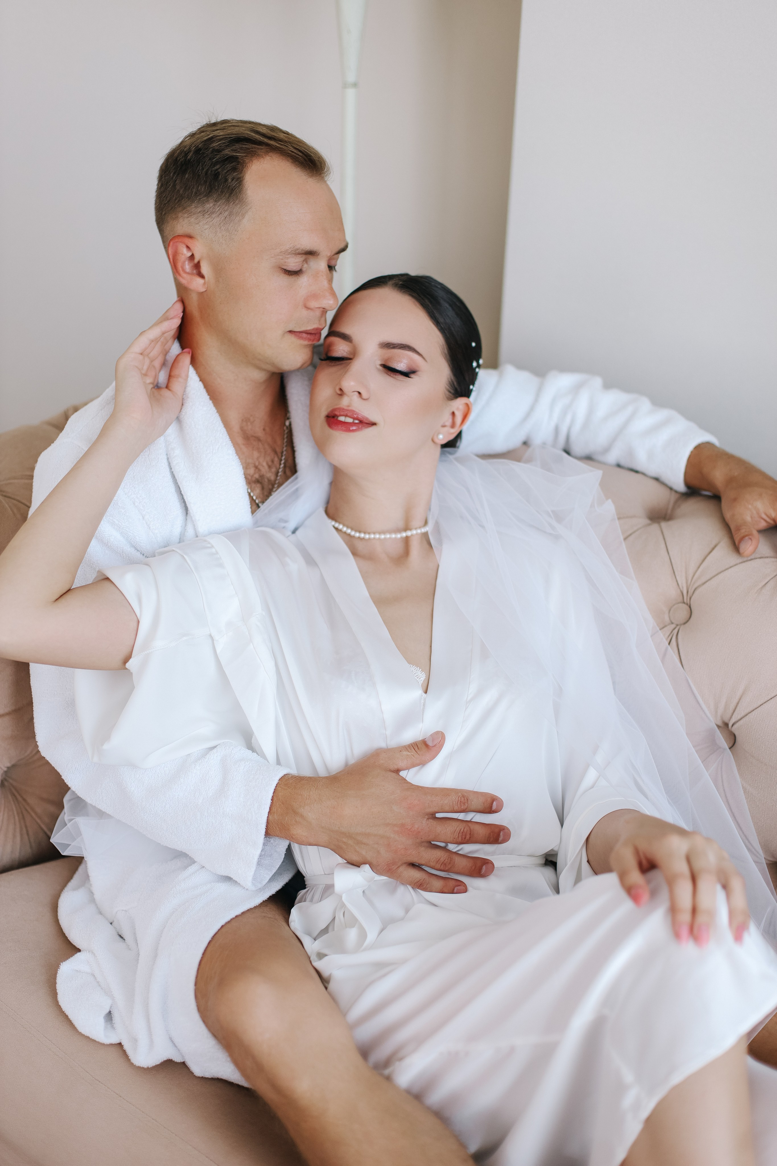 ГУСЬковы Костя и Наташа. Семейный и свадебный фотограф в Пензе Валерия Филюкова