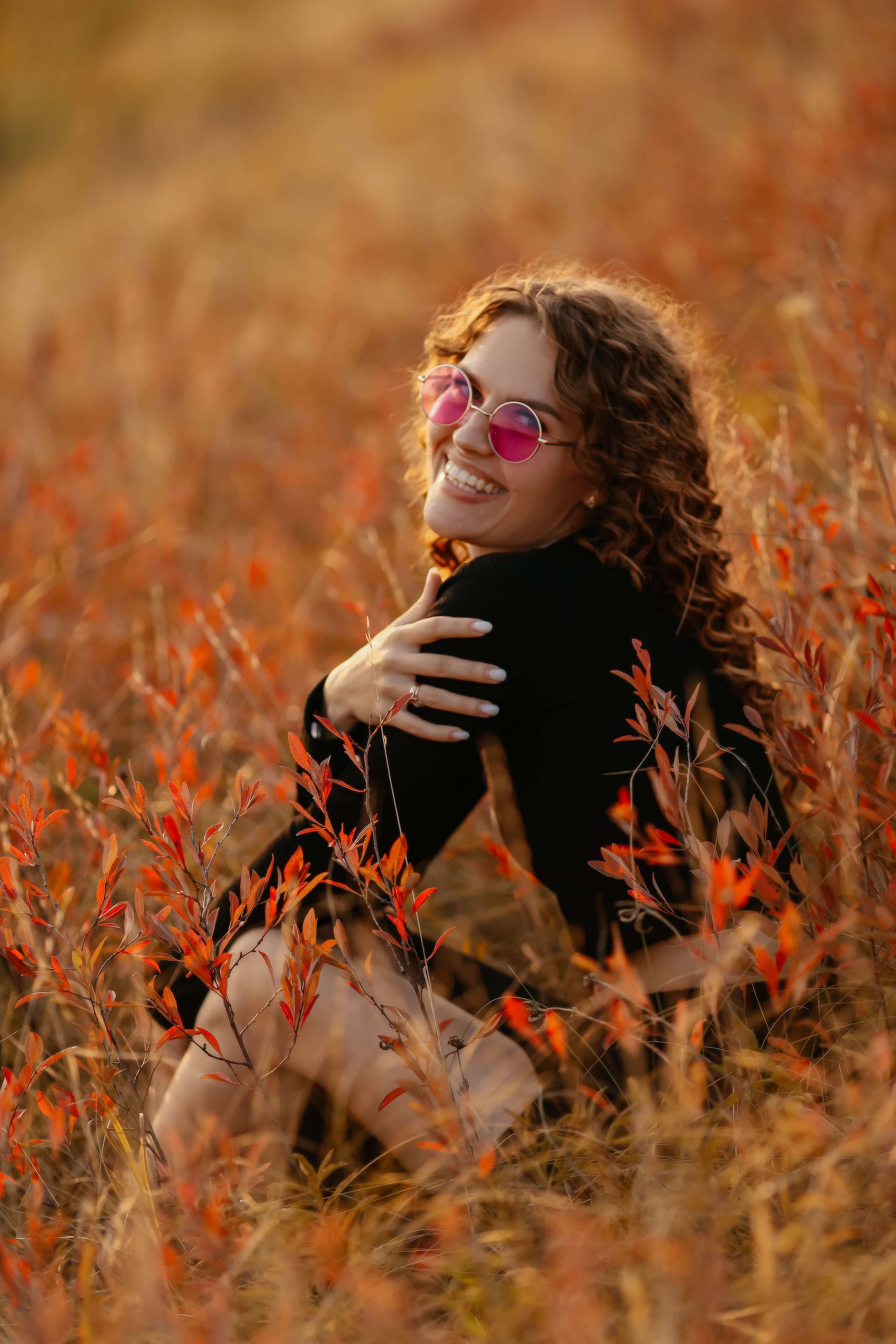 Сьемка на закате. Семейный и свадебный фотограф в Пензе Валерия Филюкова