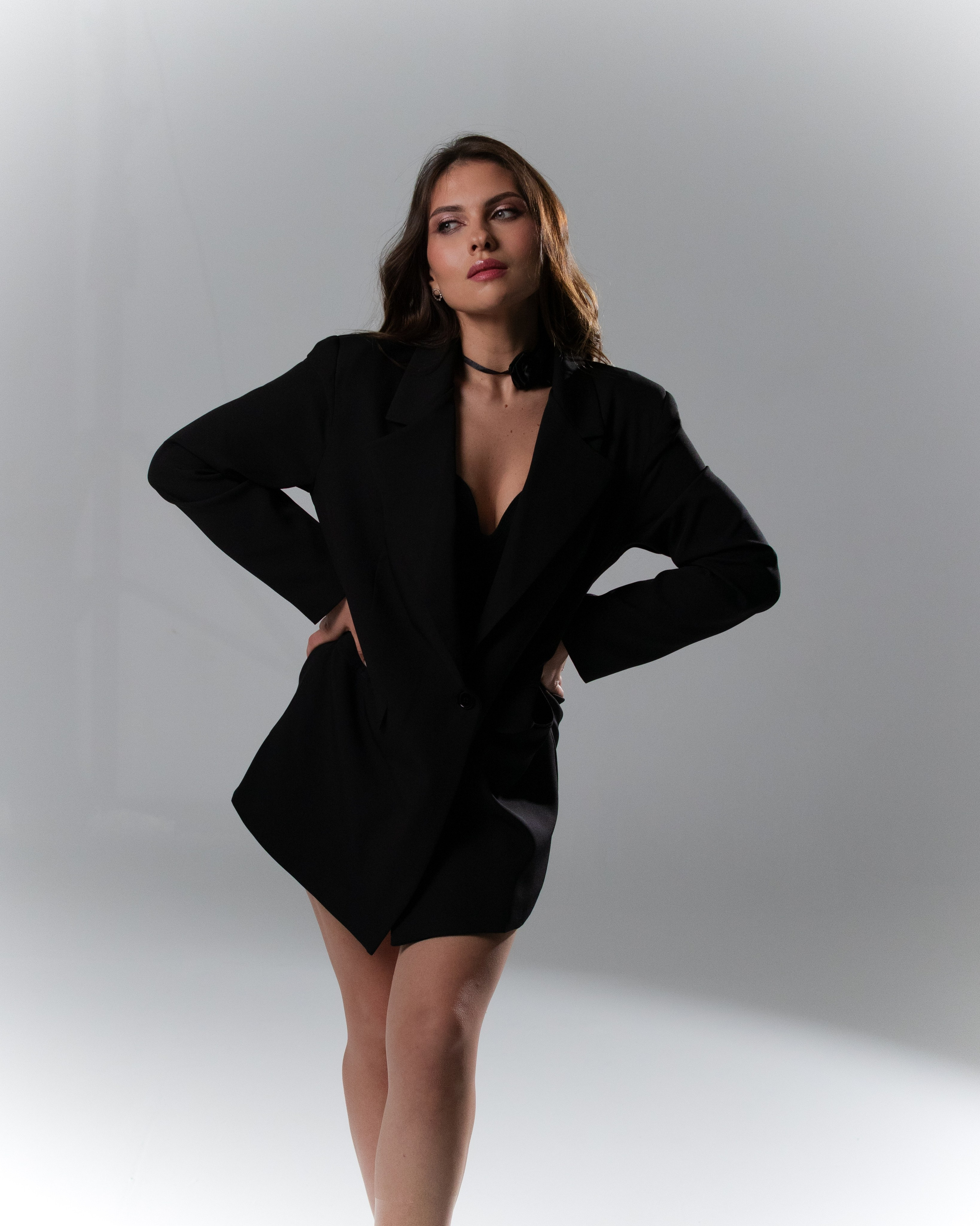 Женская фотосессия в студии. Фотограф и видеомейкер Анастасия Пестерева в Набережных Челнах