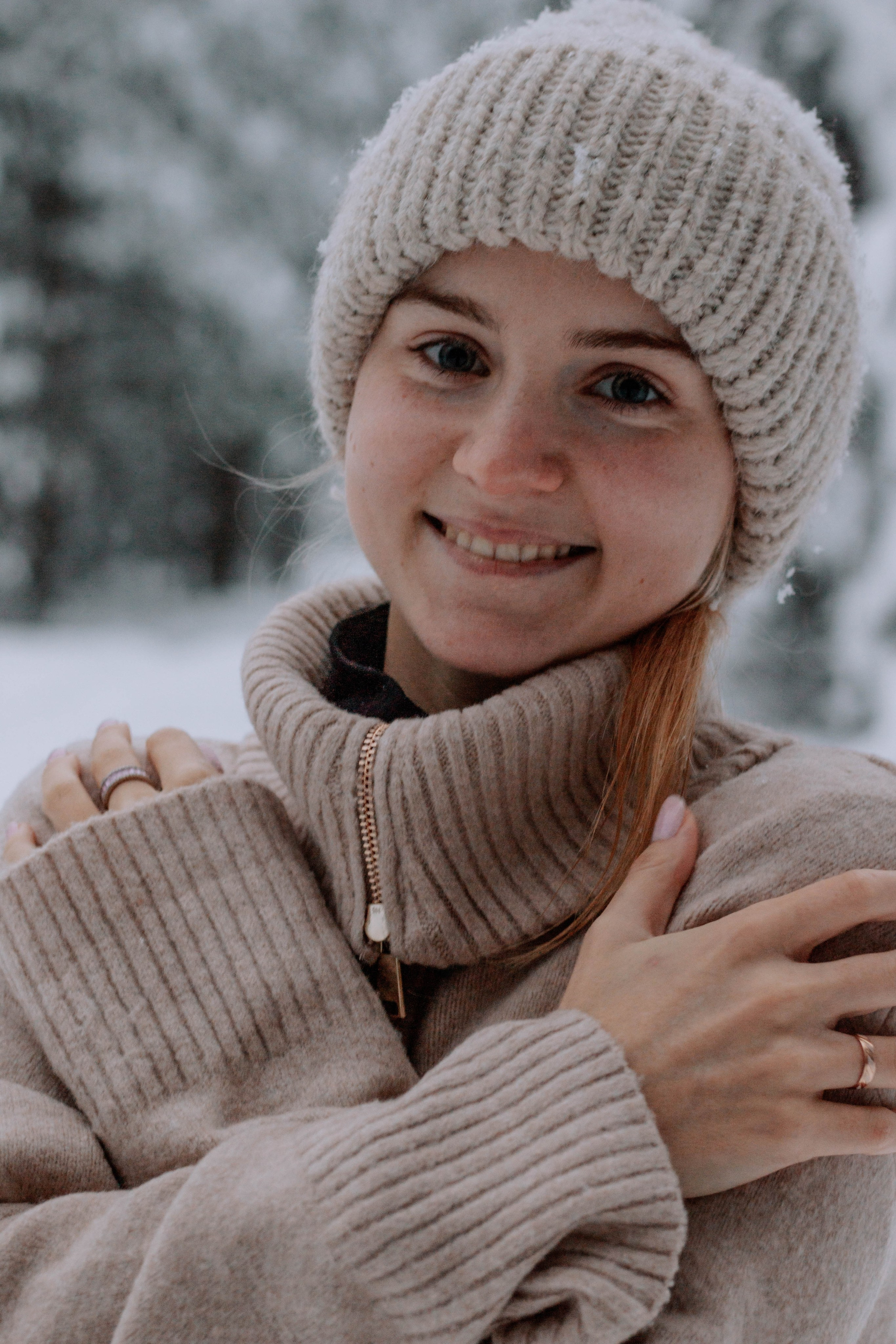 Давис & Диана (Зимняя). Бережно сохраняю ваши чувства и истории на своих фотографиях