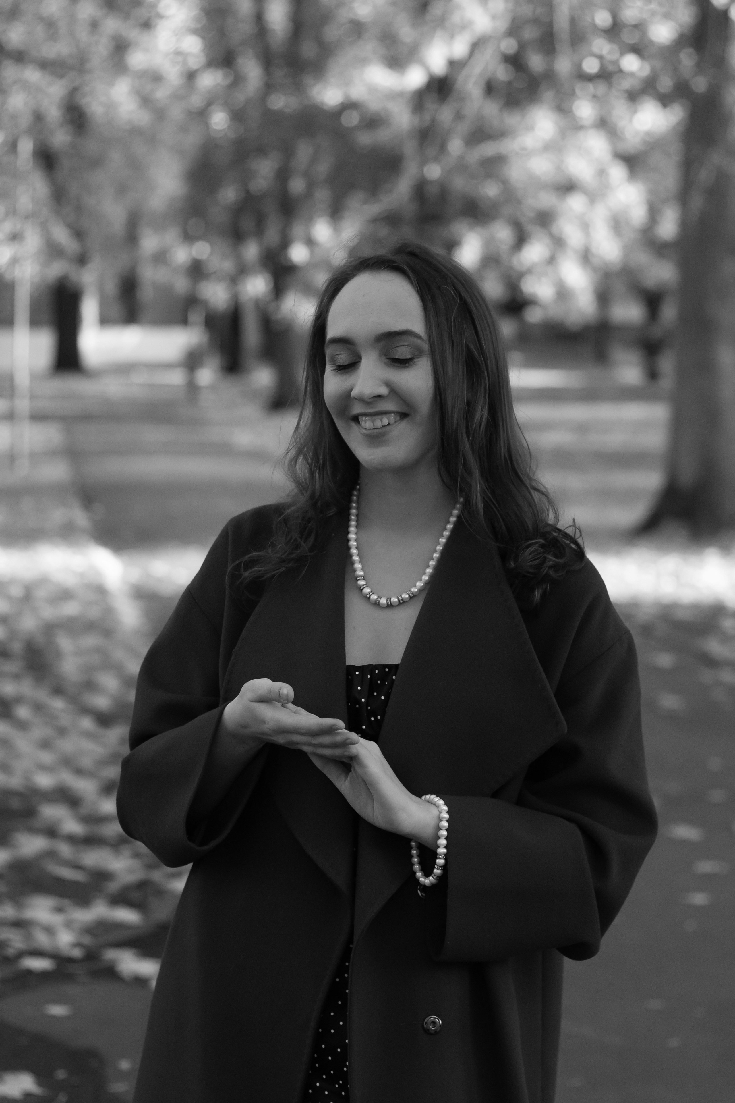 Мария. Осень в Риге. Бережно сохраняю ваши чувства и истории на своих фотографиях