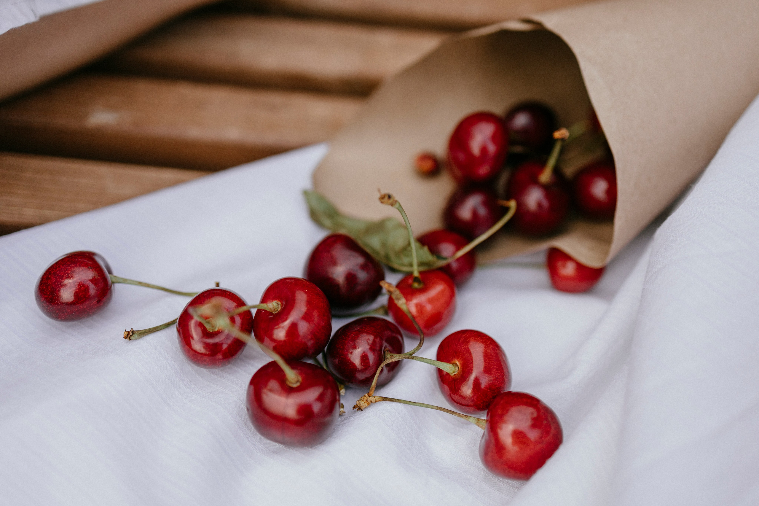 Москва вишневая. Семейный и детский фотограф в Санкт-Петербурге — Лаврова Ольга