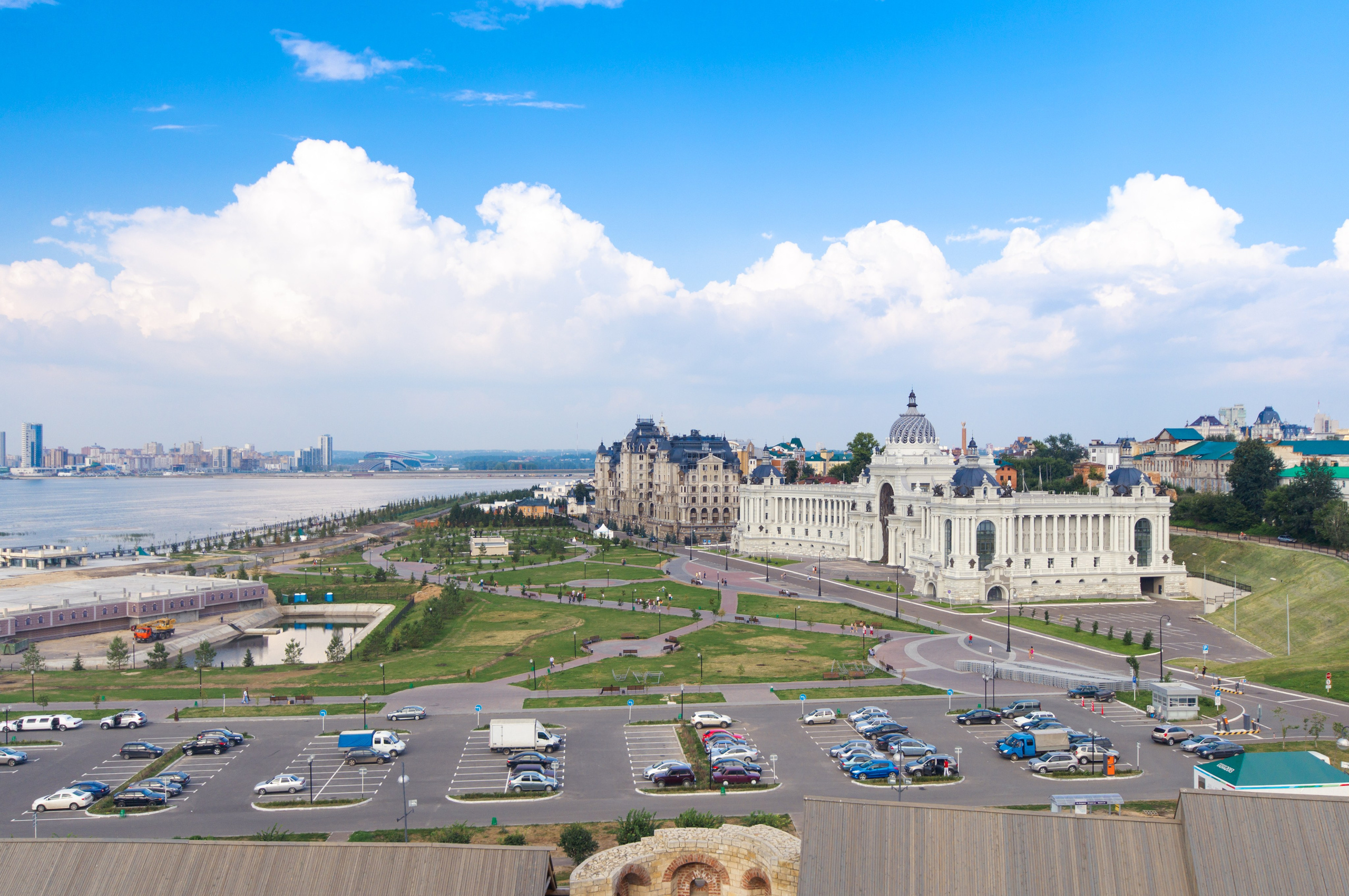 Казань. Фотограф Шибков Константин