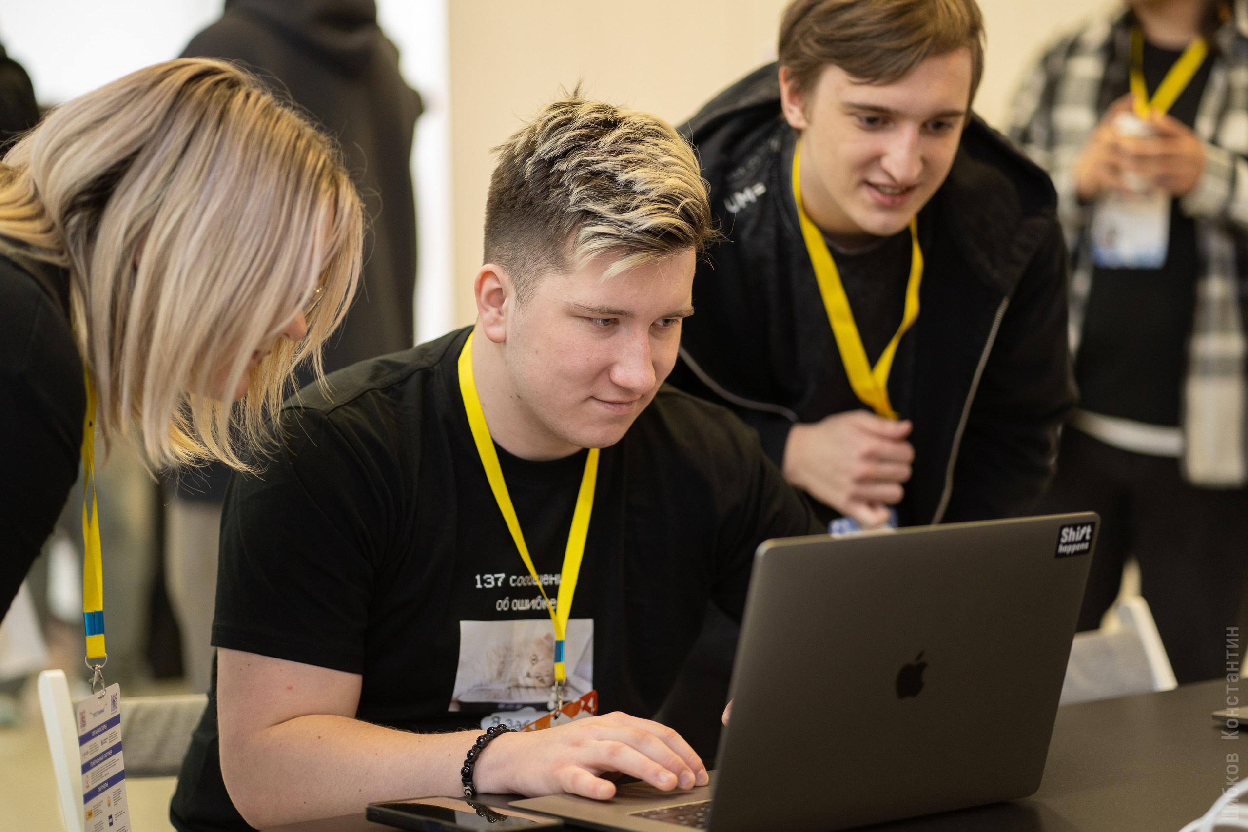 IT Конференция UfaDevConf 2024. Фотограф Шибков Константин